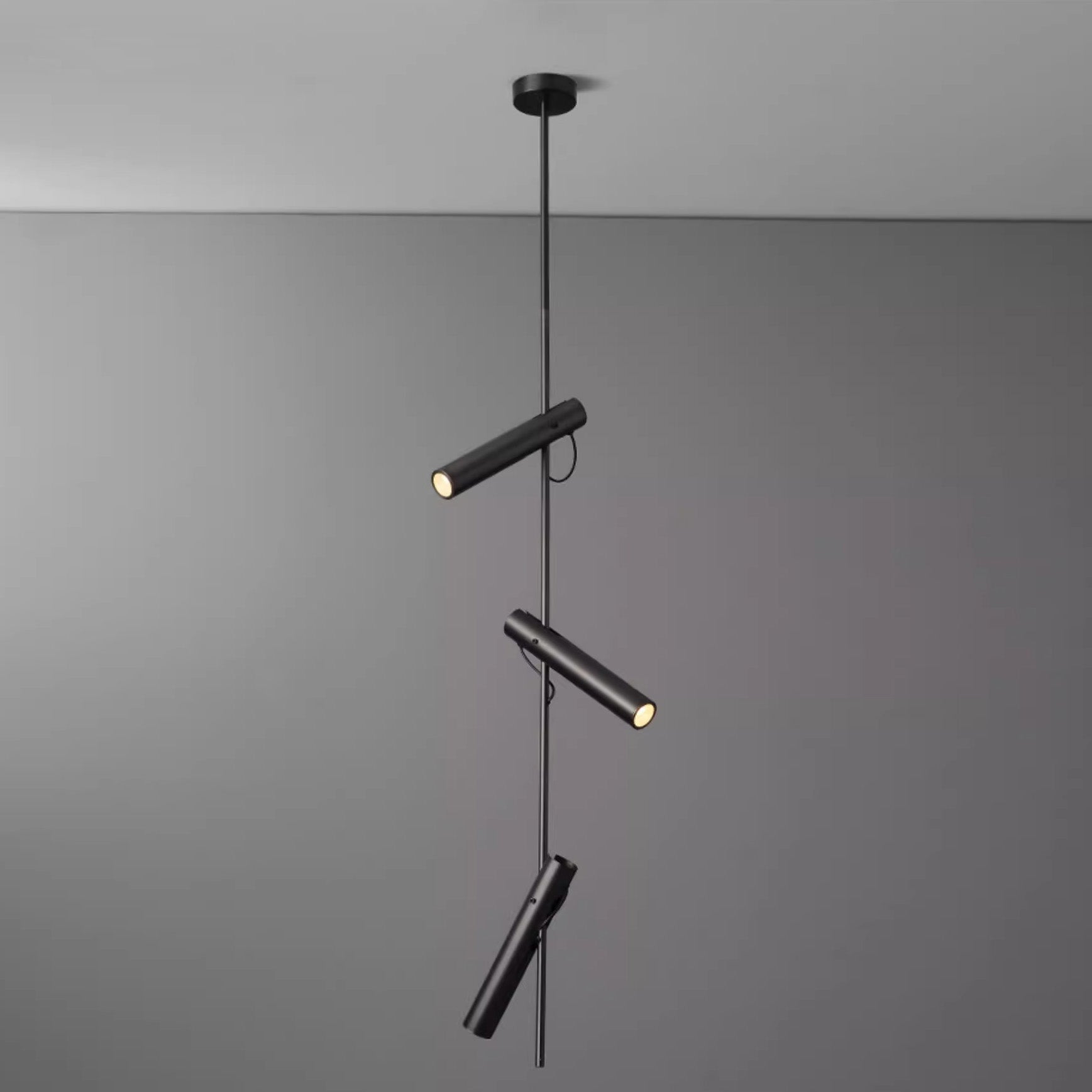 Jarnbruvyi Suspension En Métal Minimaliste Moderne