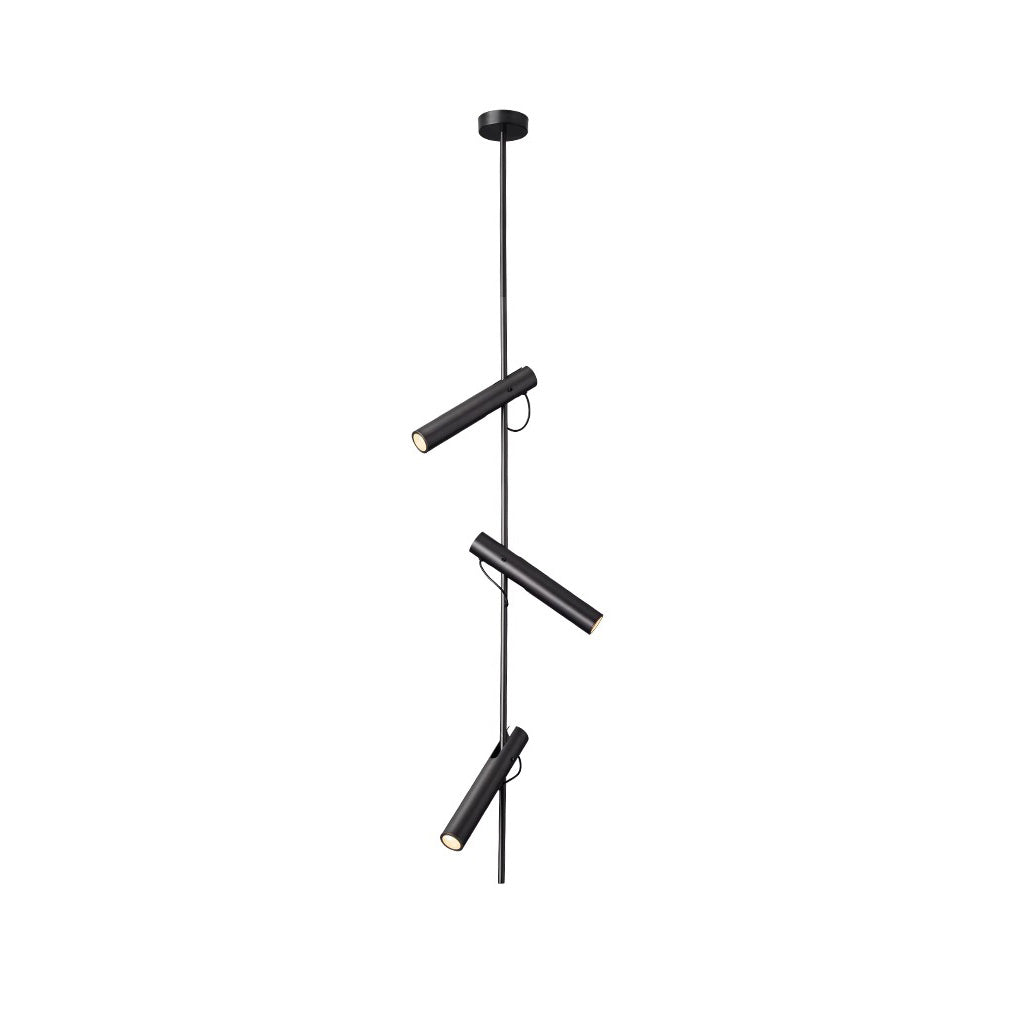 Jarnbruvyi Suspension En Métal Minimaliste Moderne