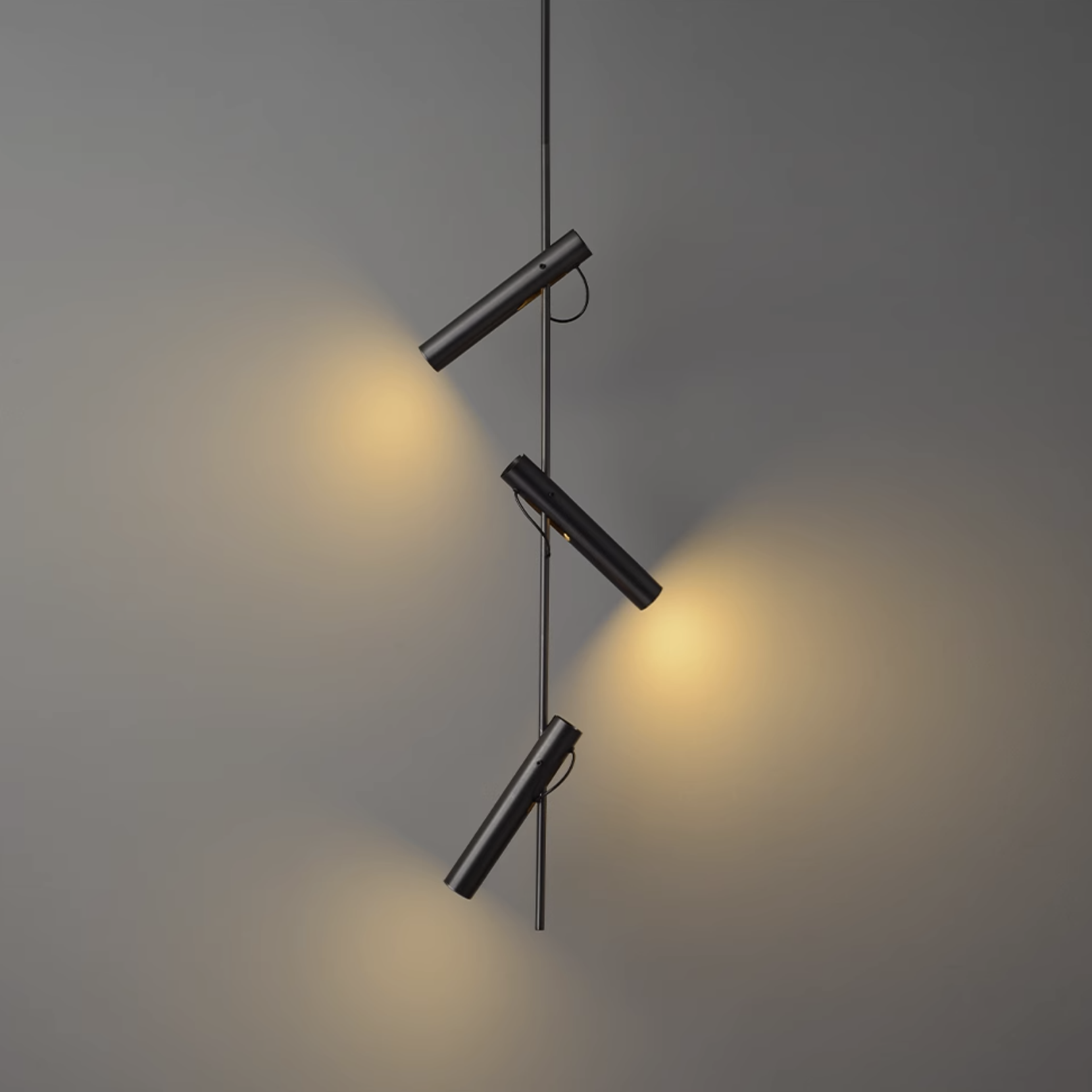 Jarnbruvyi Suspension En Métal Minimaliste Moderne