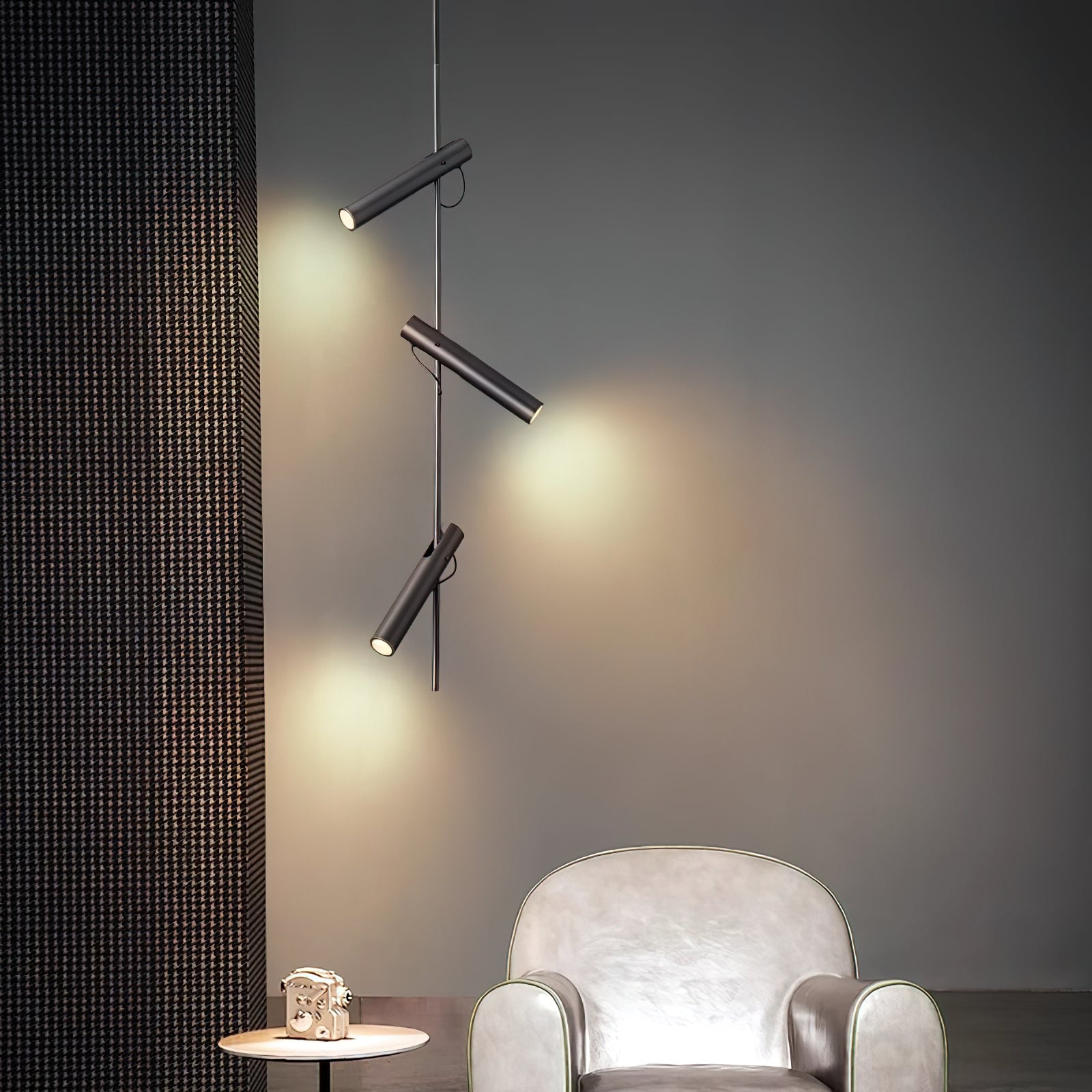 Jarnbruvyi Suspension En Métal Minimaliste Moderne