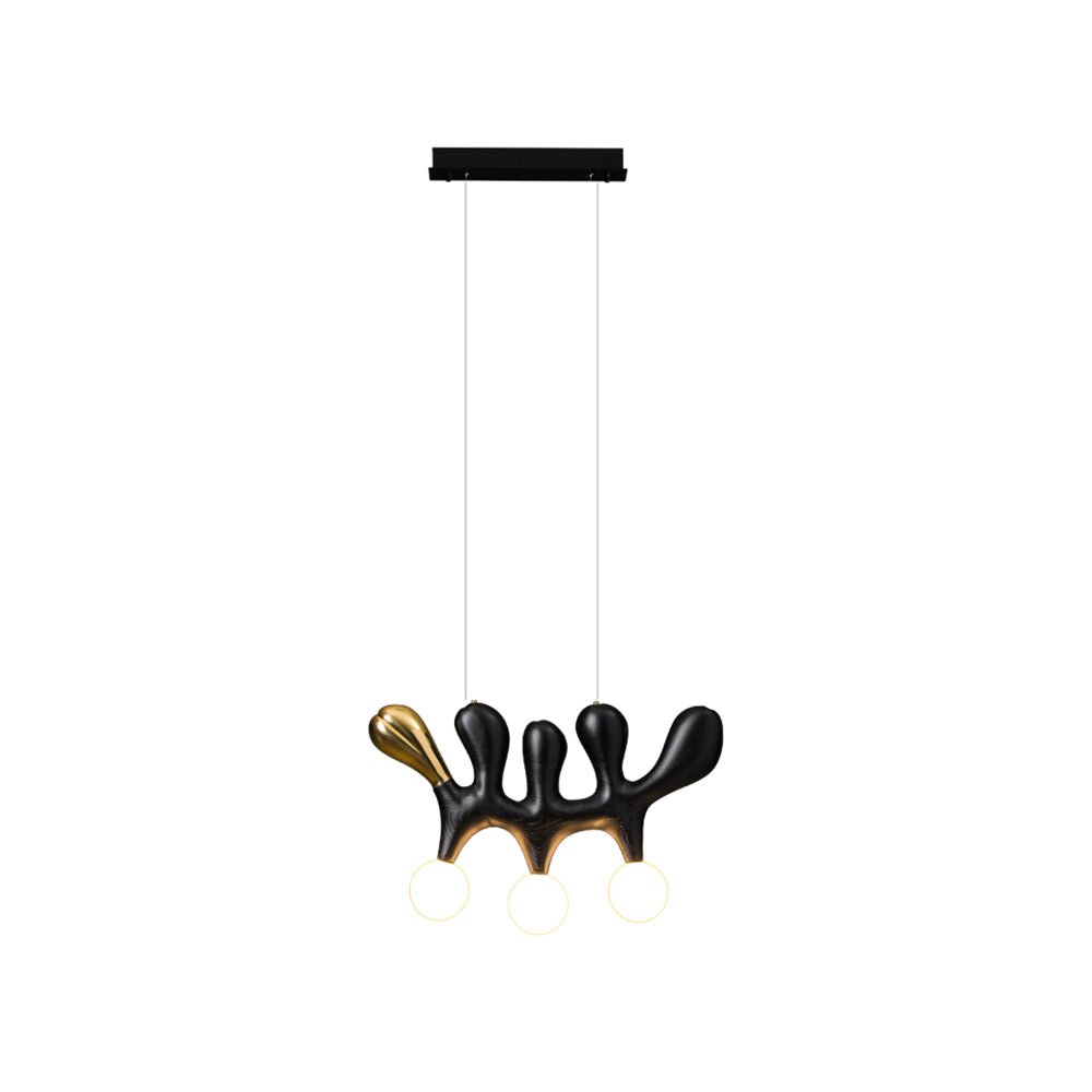 Sprout Suspension Contemporaine en Bois
