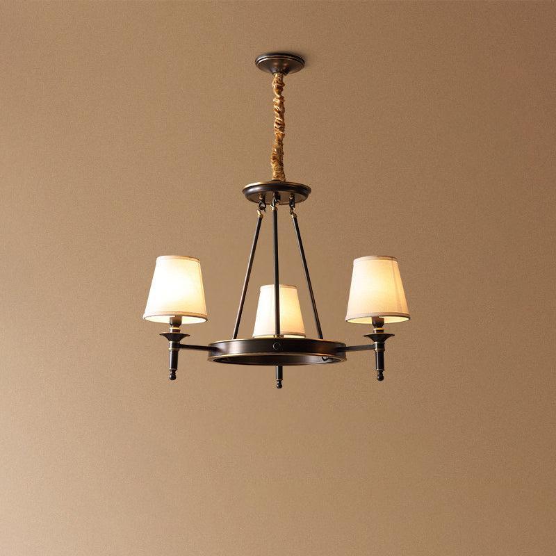Lustra Lustre Laiton Lin Moderne