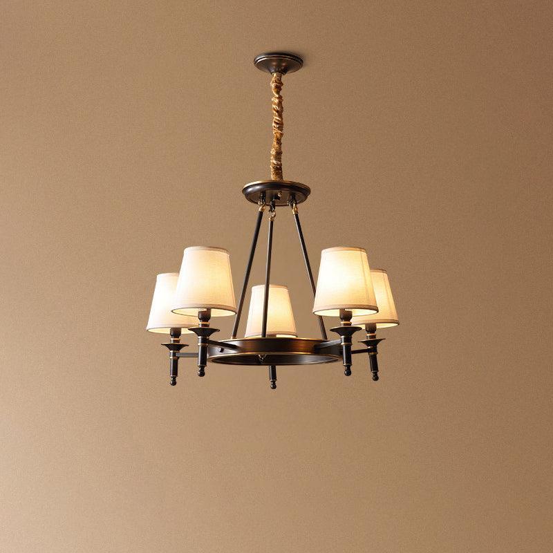 Lustra Lustre Laiton Lin Moderne