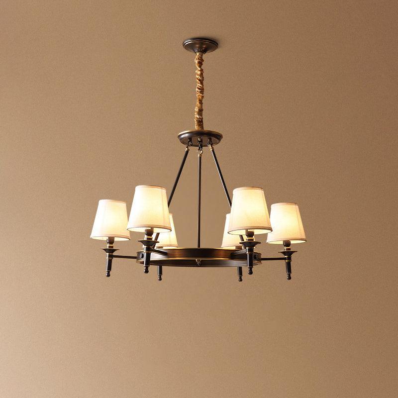 Lustra Lustre Laiton Lin Moderne