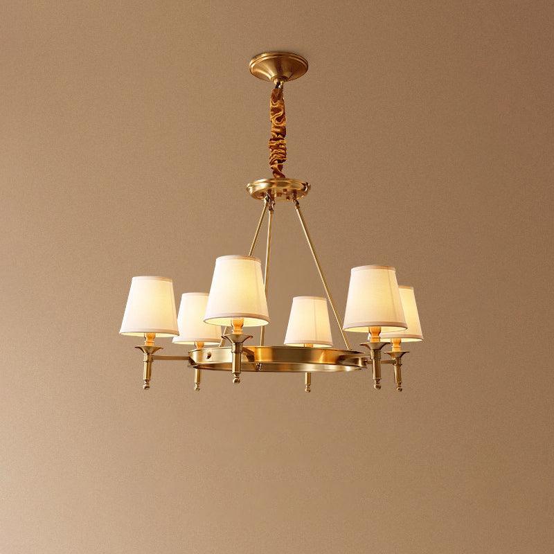 Lustra Lustre Laiton Lin Moderne