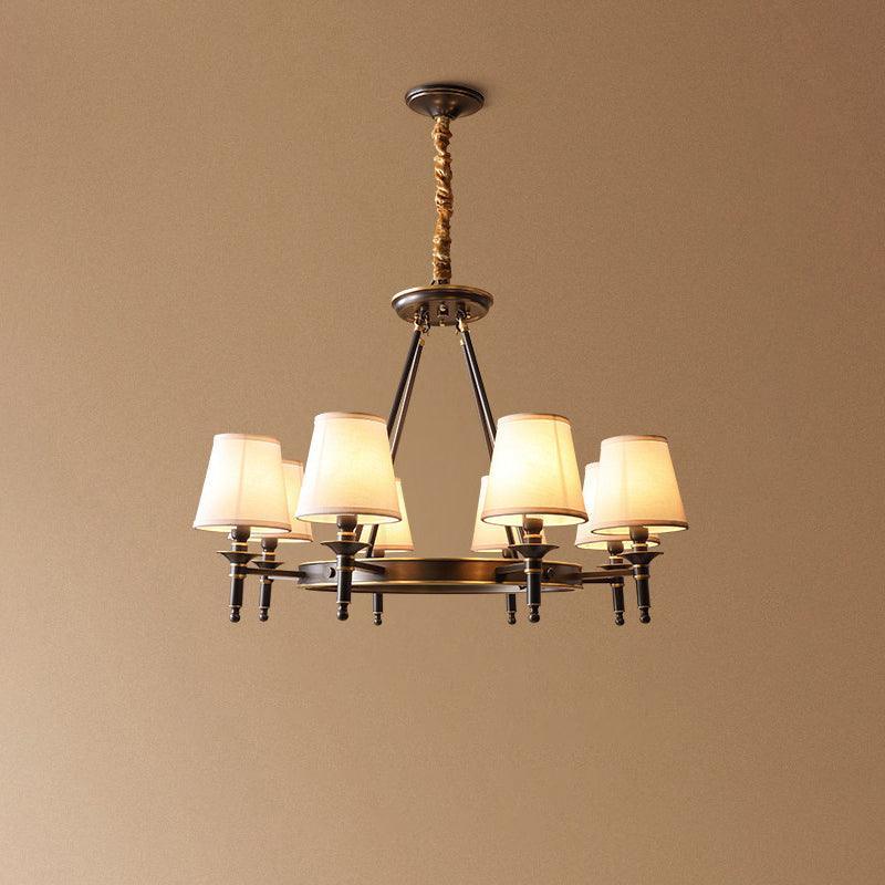 Lustra Lustre Laiton Lin Moderne