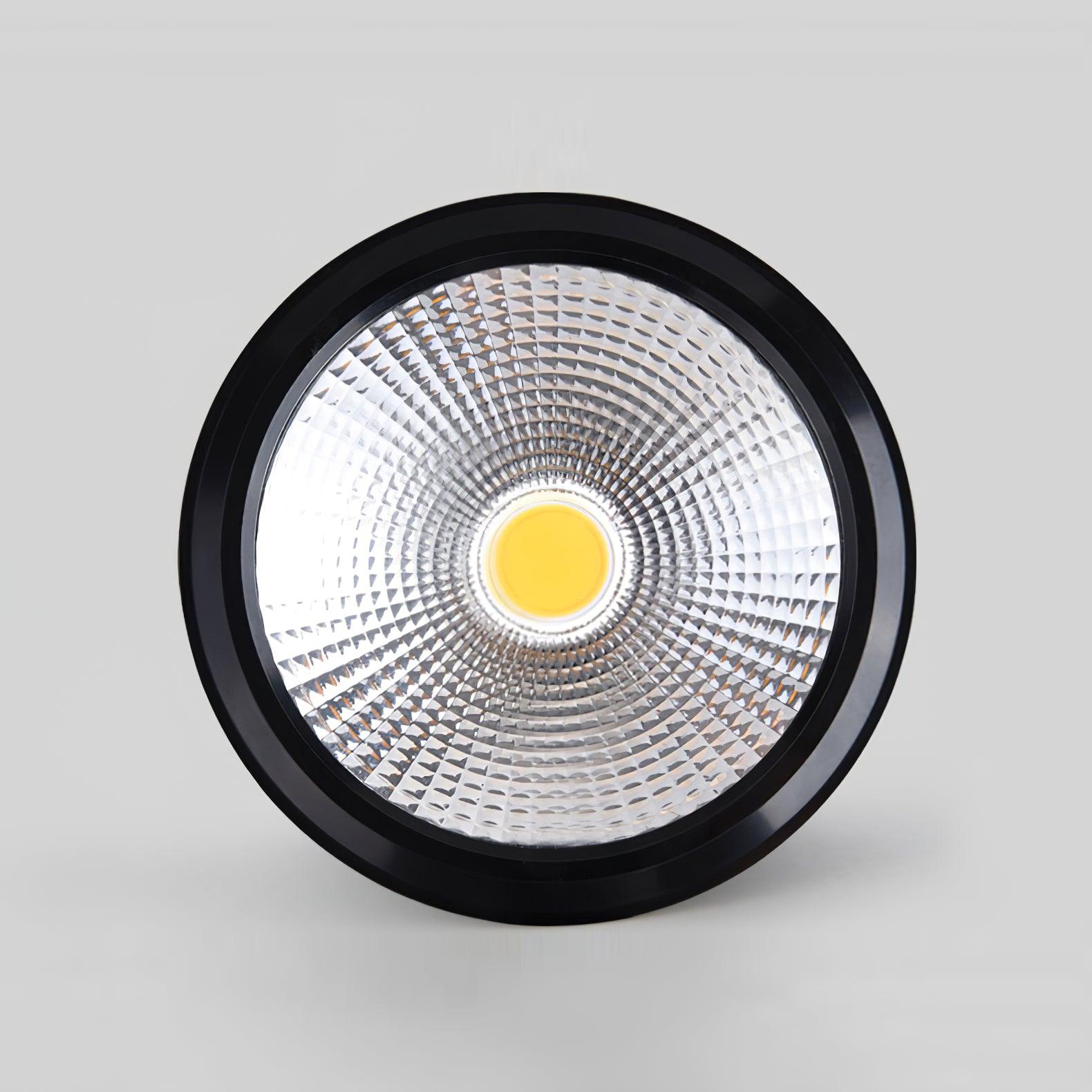 Nero Lampe Plafonnier Classique en Acier