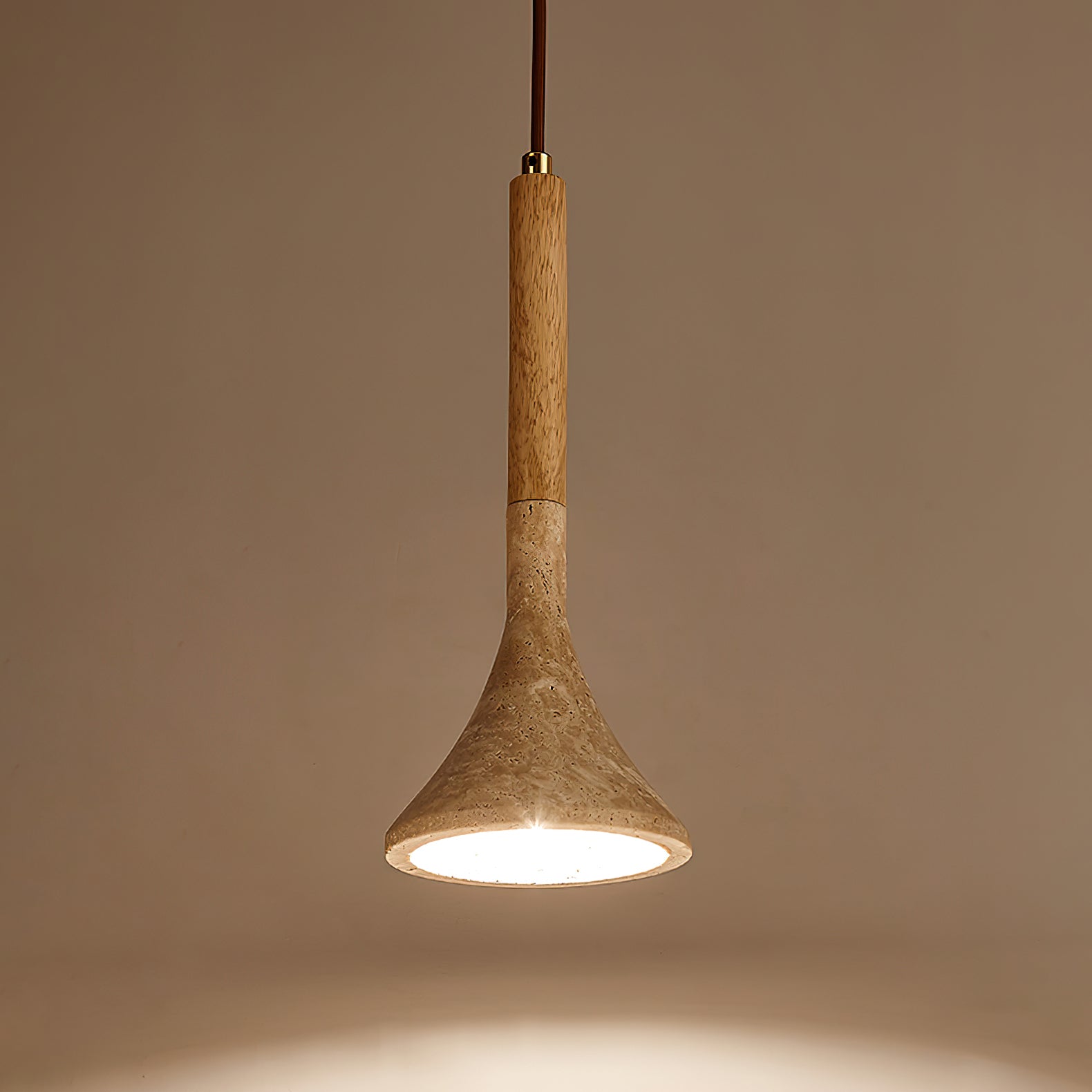 Ilnoren Suspension en Travertin