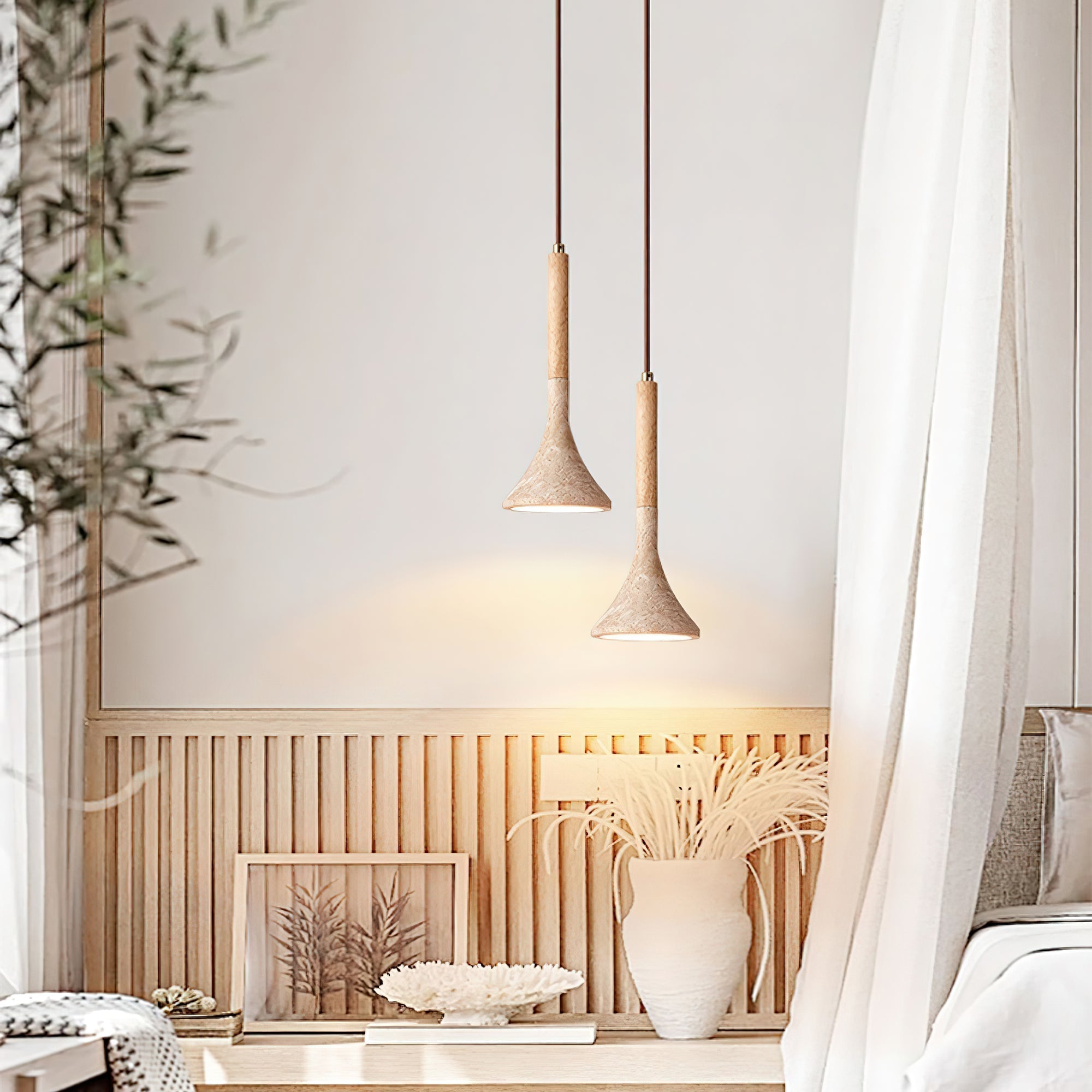 Ilnoren Suspension en Travertin