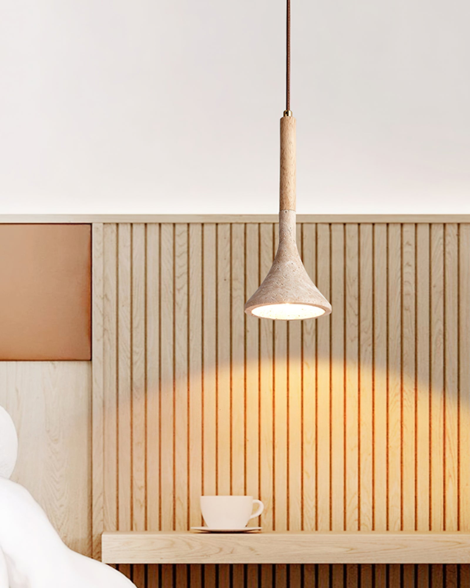 Ilnoren Suspension en Travertin