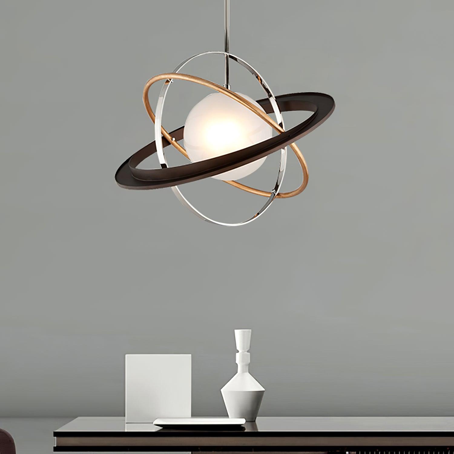 Jasper Suspension en Verre Moderne