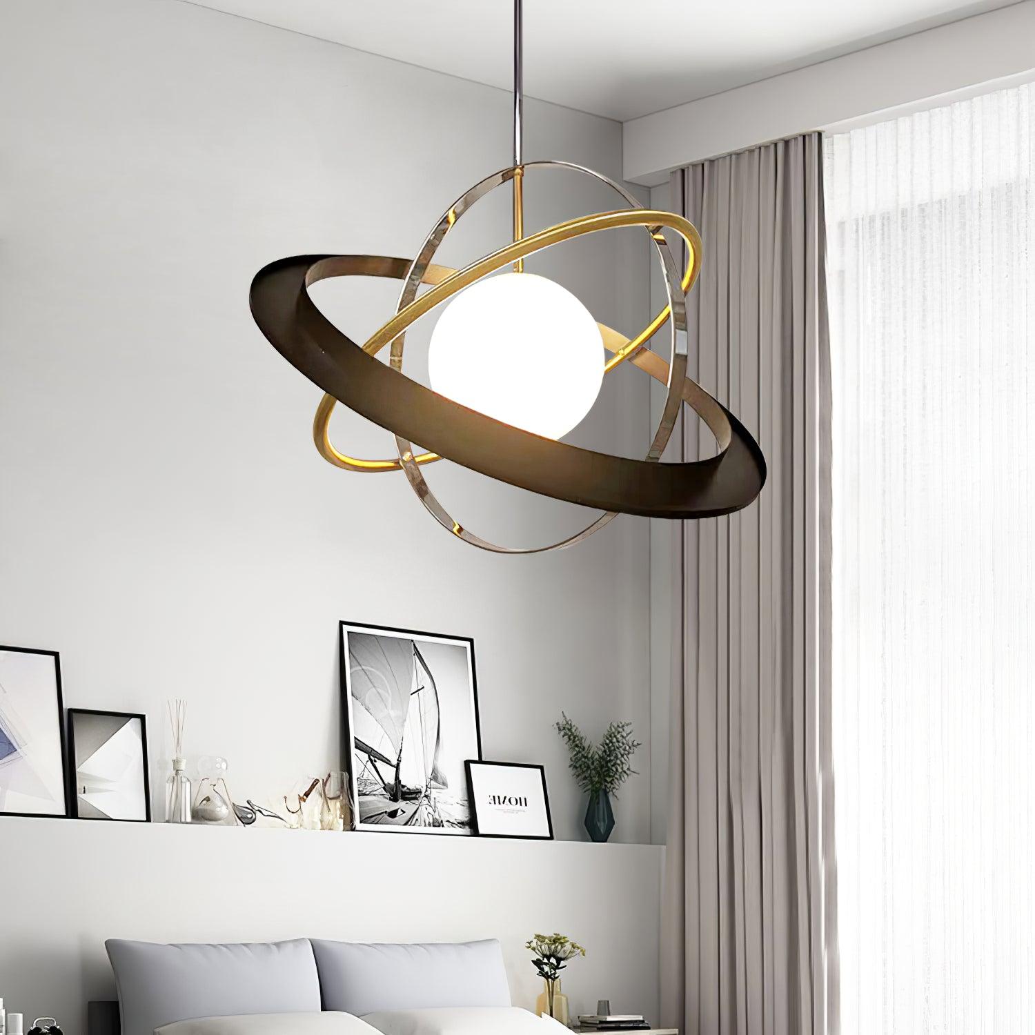 Jasper Suspension en Verre Moderne
