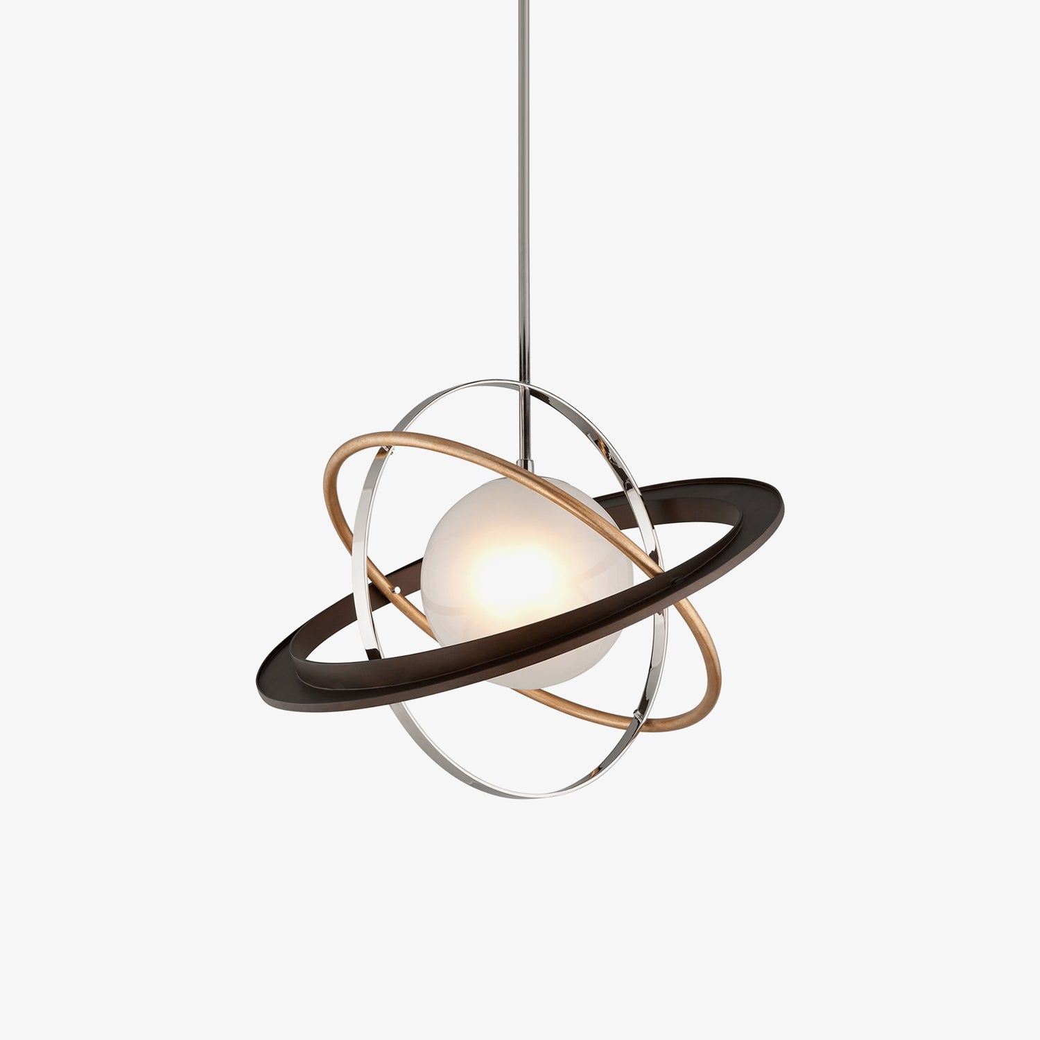 Jasper Suspension en Verre Moderne