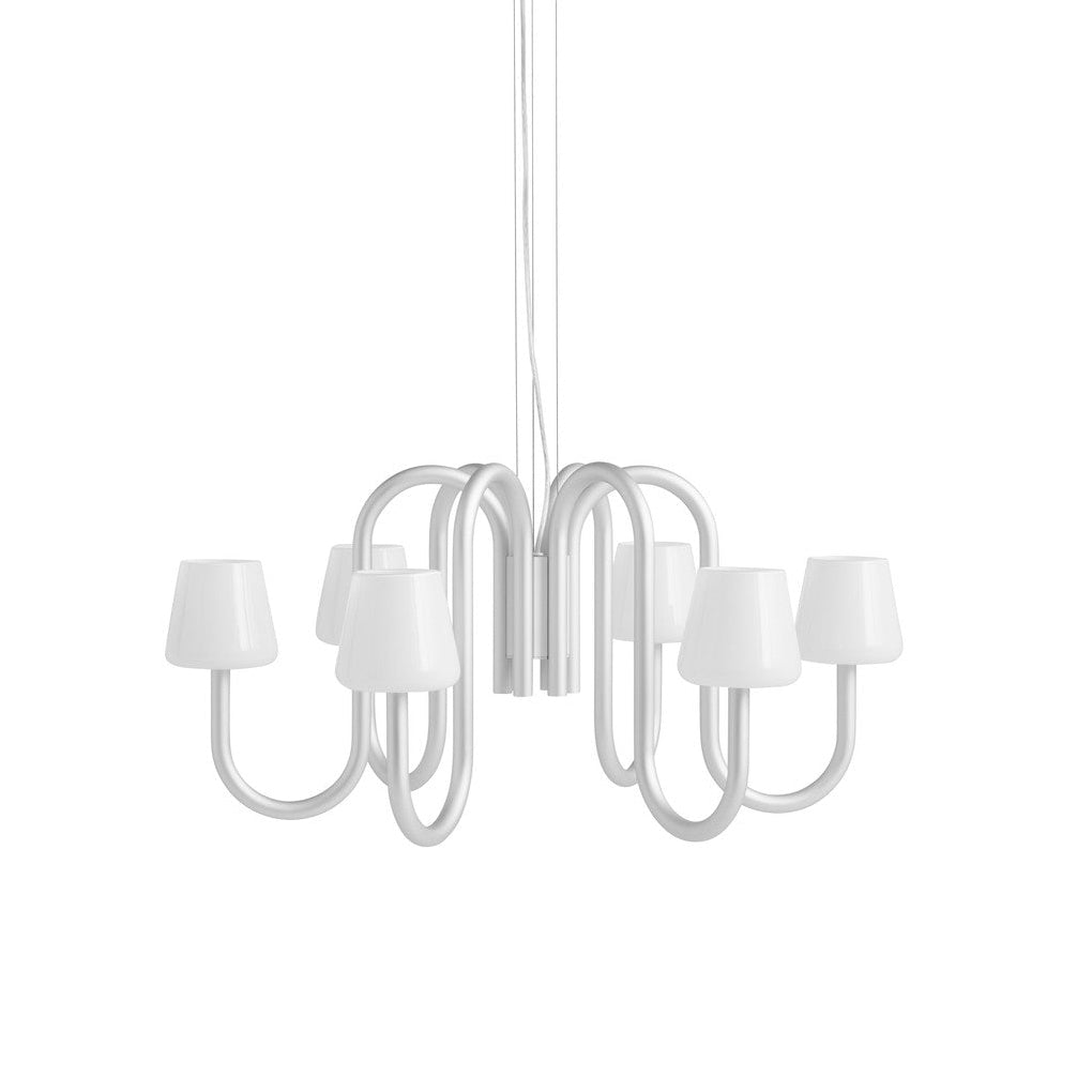 Ostruvyn Lustre Moderne En Verre De Qualité Supérieure