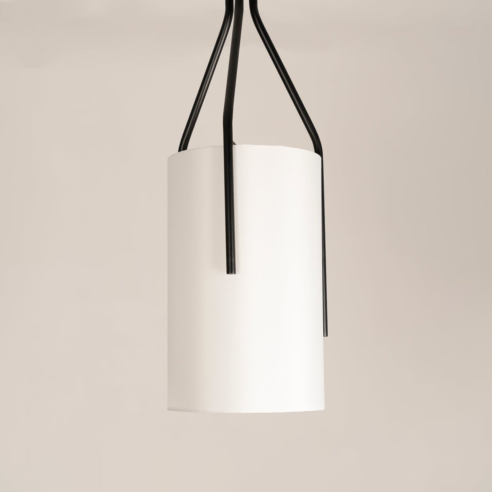 Lustra Lustre LED 3-Lumières Laiton Moderne
