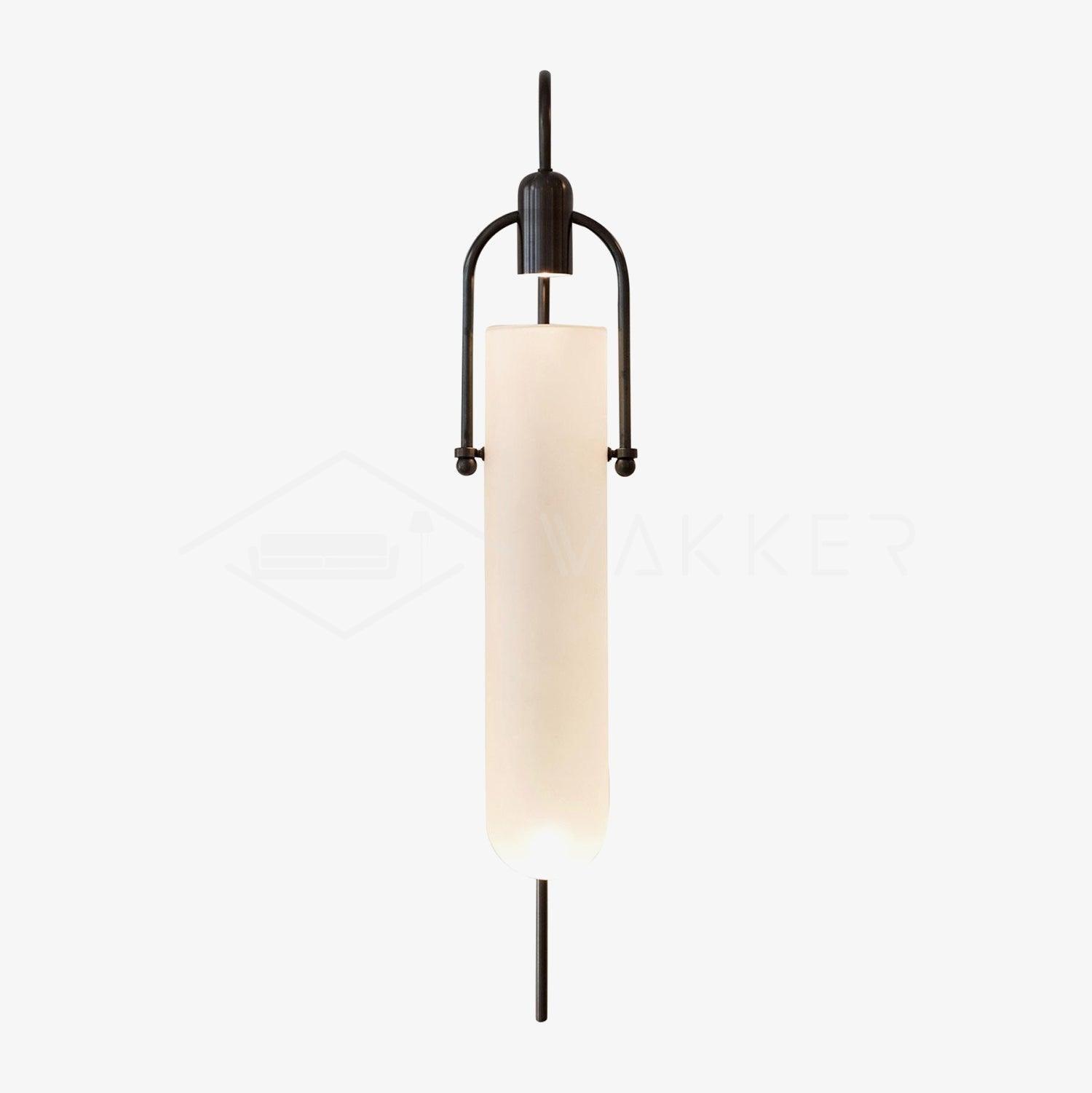 Lustra Applique Murale Arc Verre Moderne