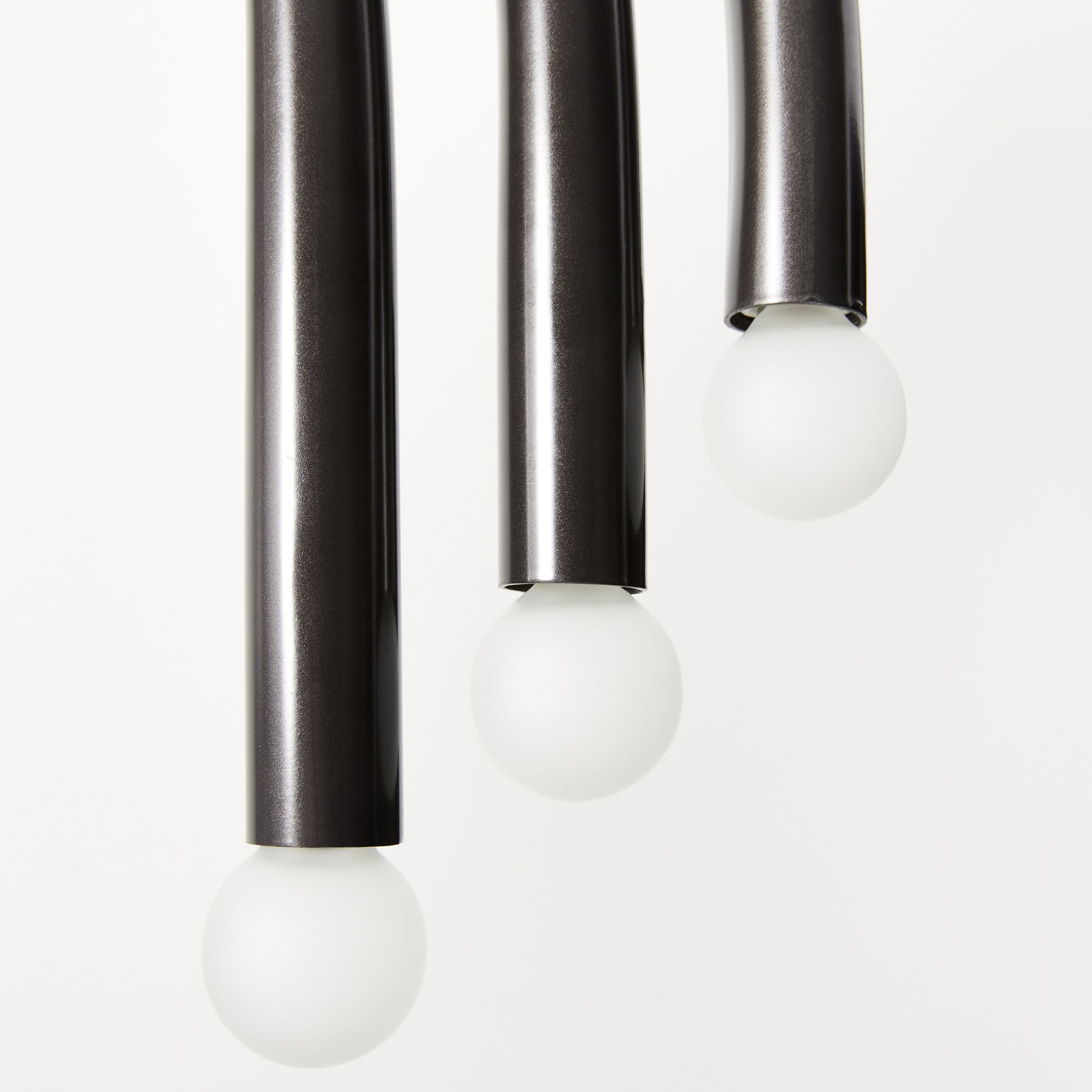 Hadden Lustre Laiton Métal Minimaliste Moderne
