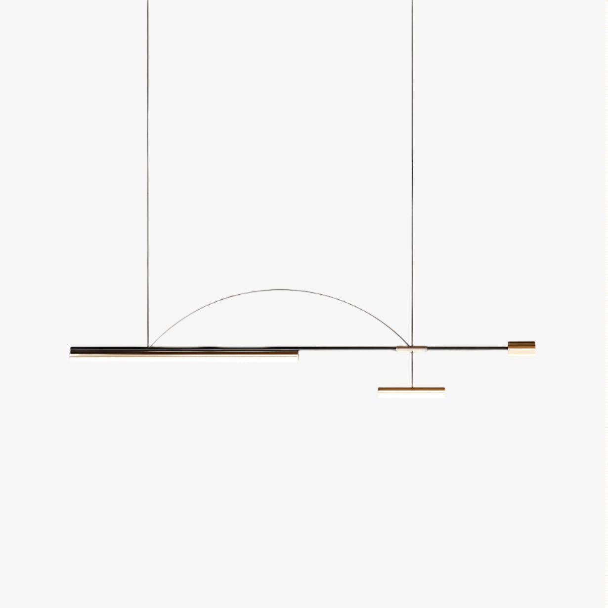 Della Suspension Linéaire Moderne