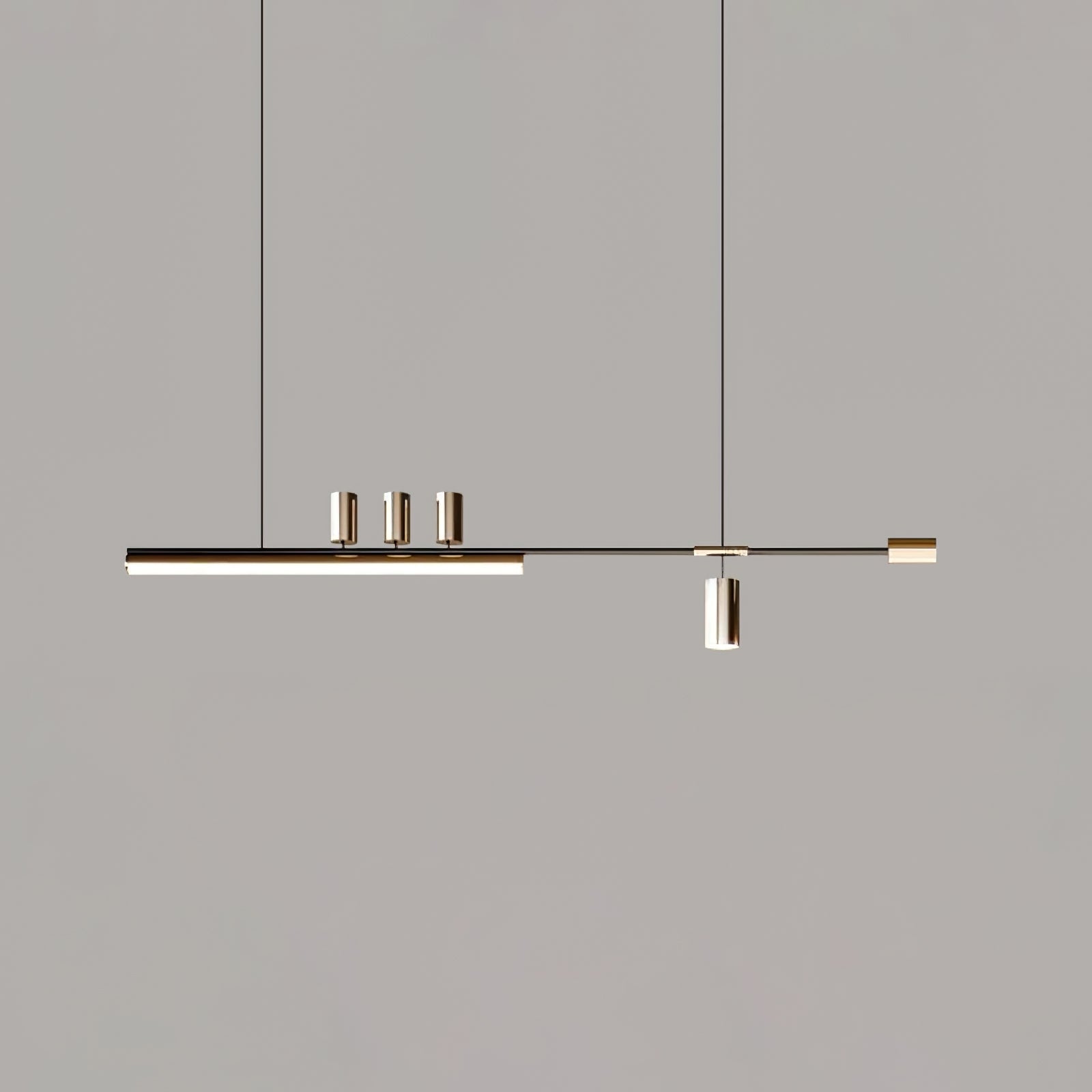 Della Suspension Linéaire Moderne