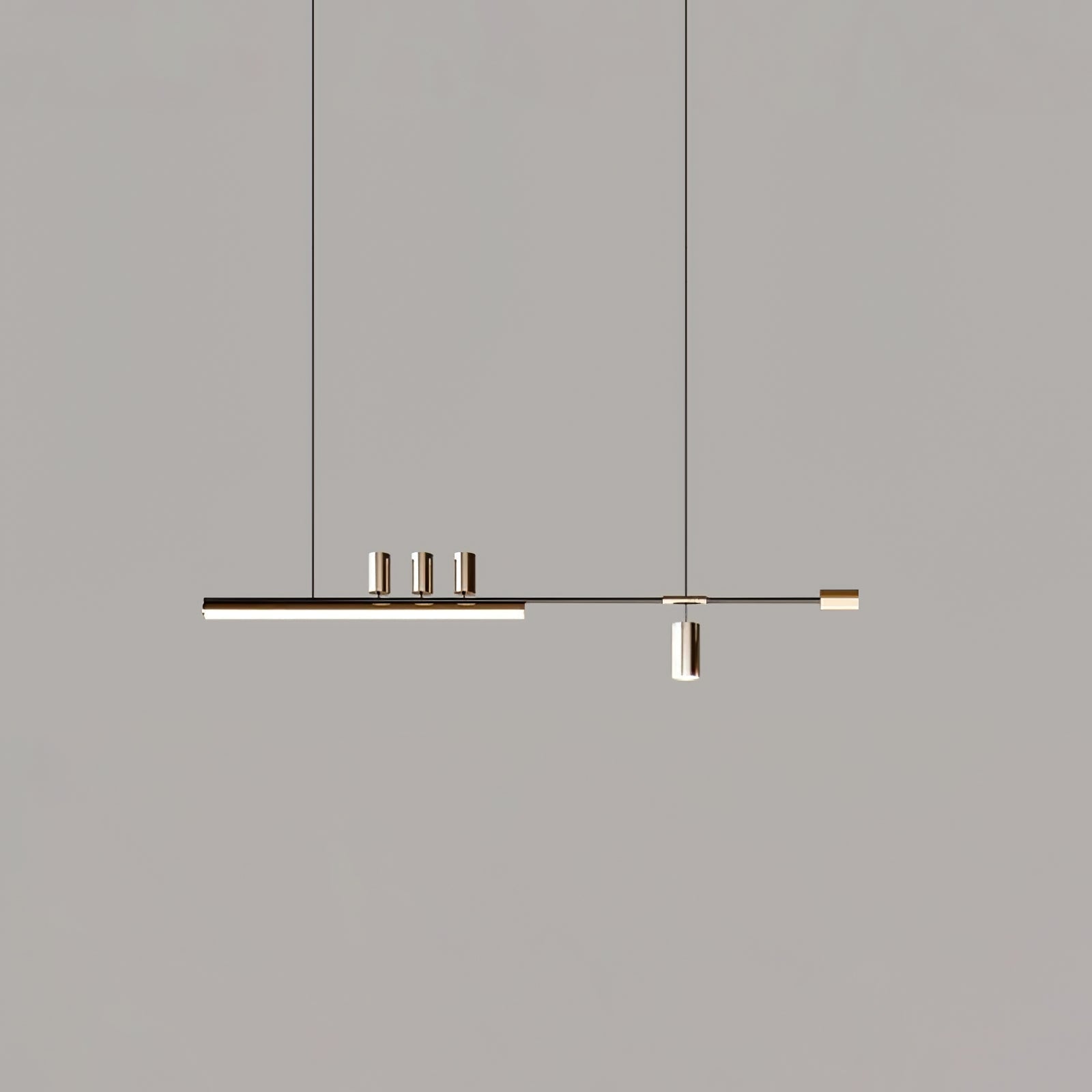 Della Suspension Linéaire Moderne