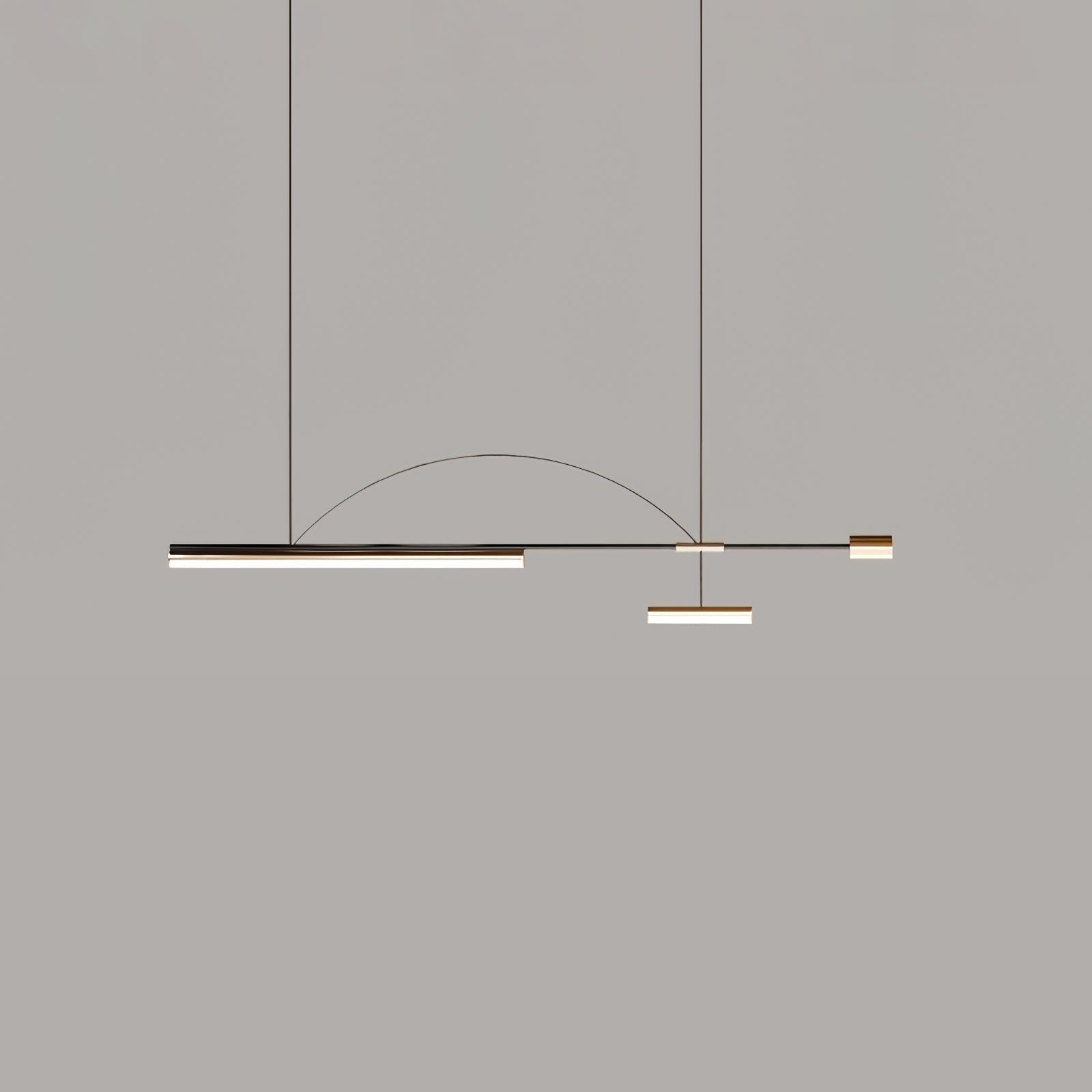 Della Suspension Linéaire Moderne