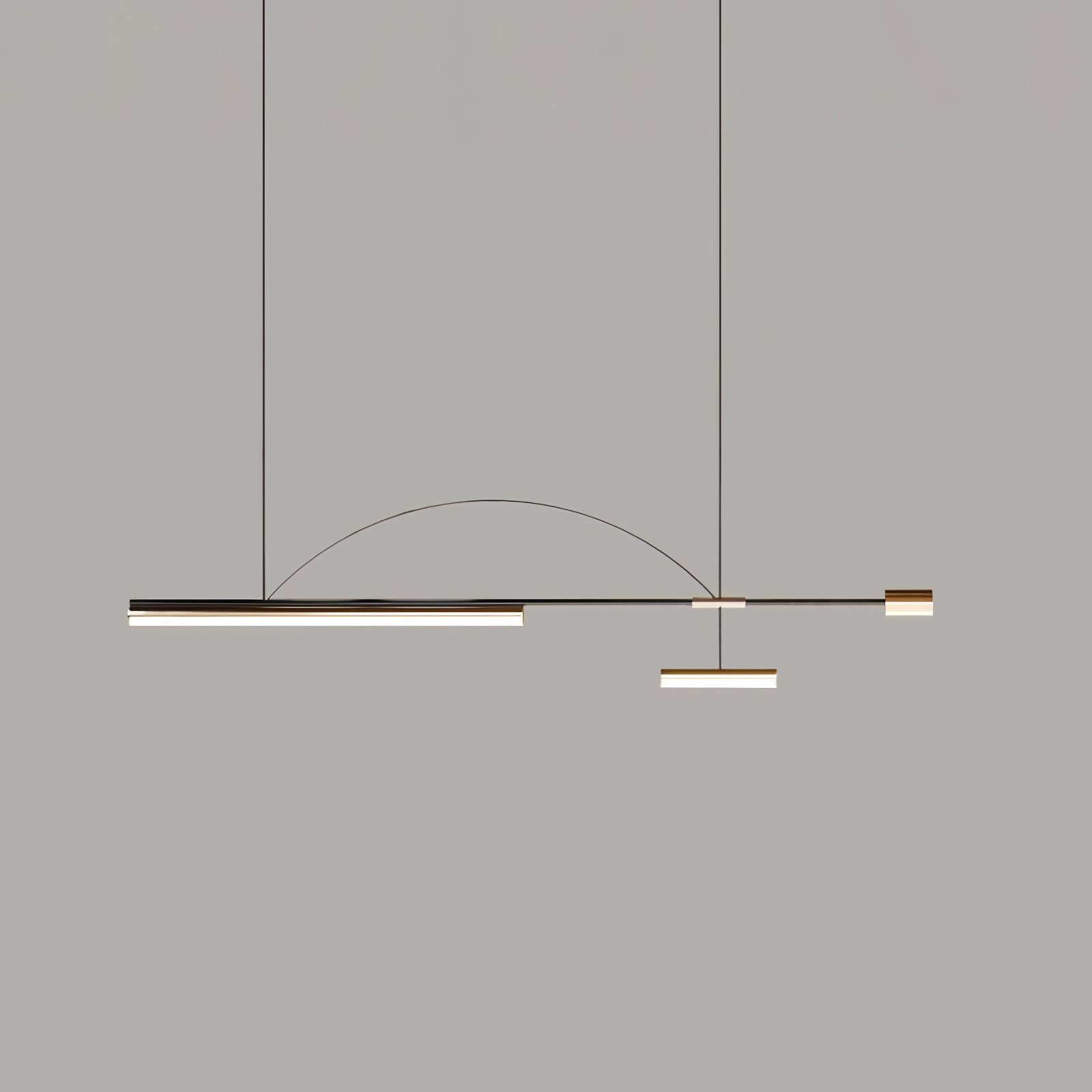 Della Suspension Linéaire Moderne