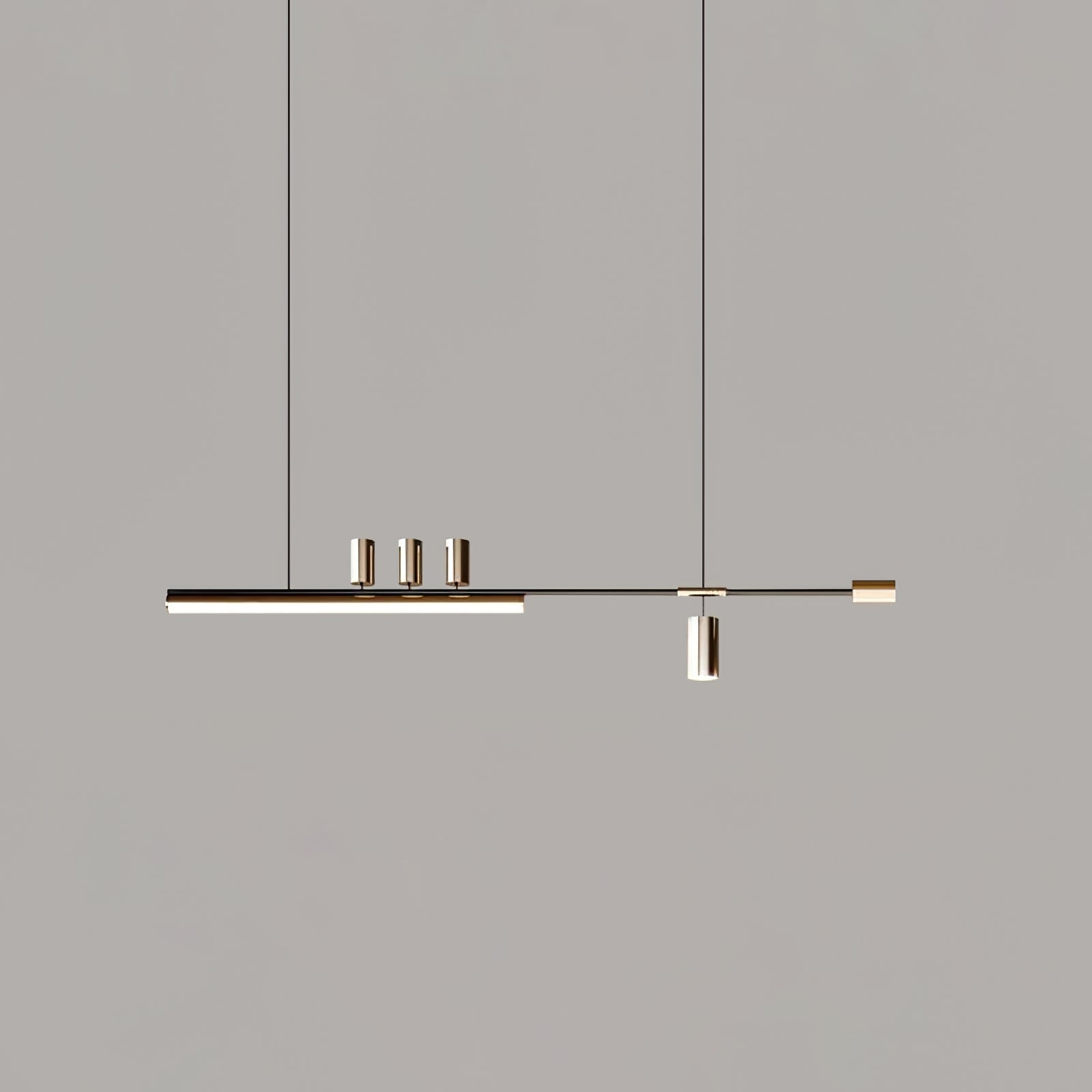 Della Suspension Linéaire Moderne