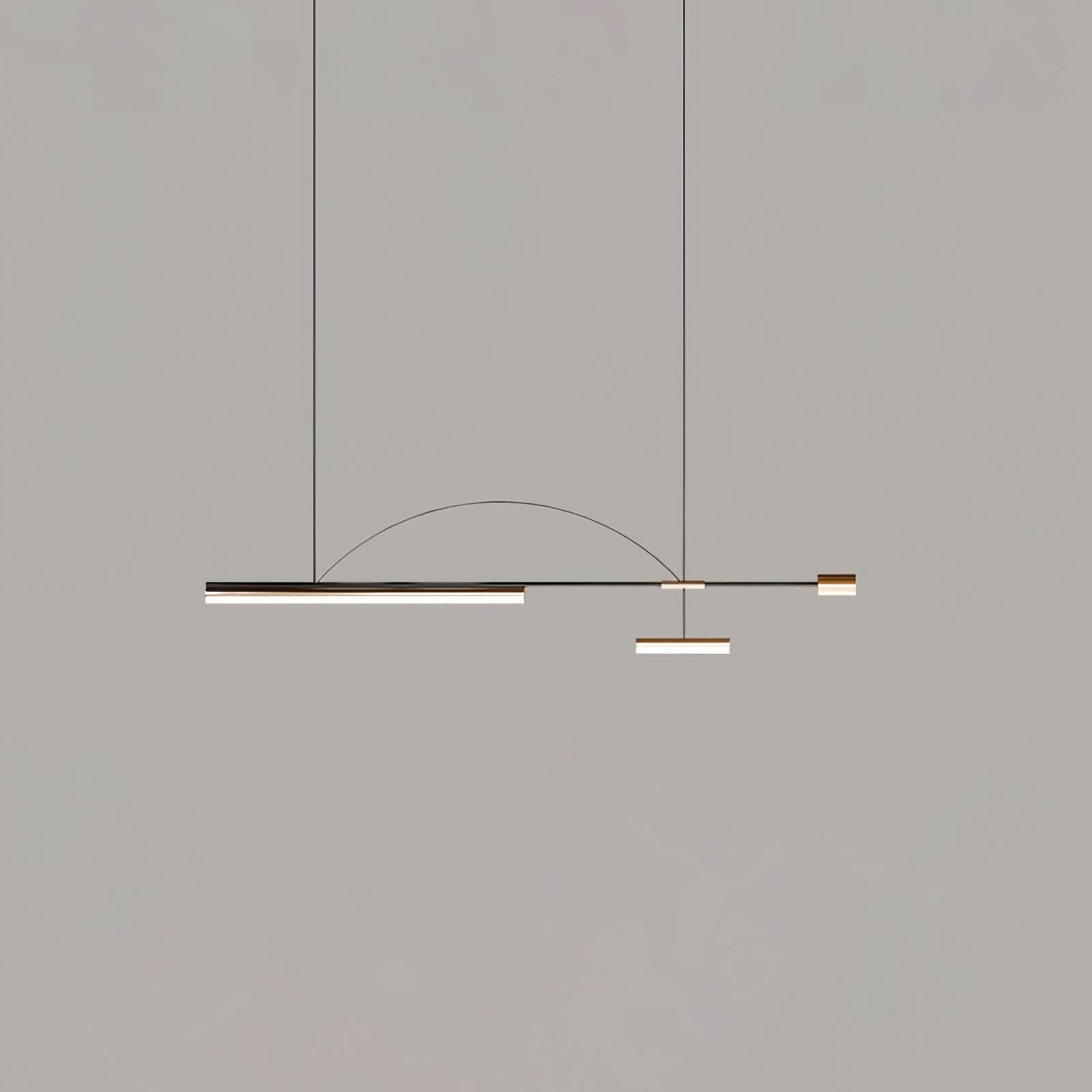 Della Suspension Linéaire Moderne