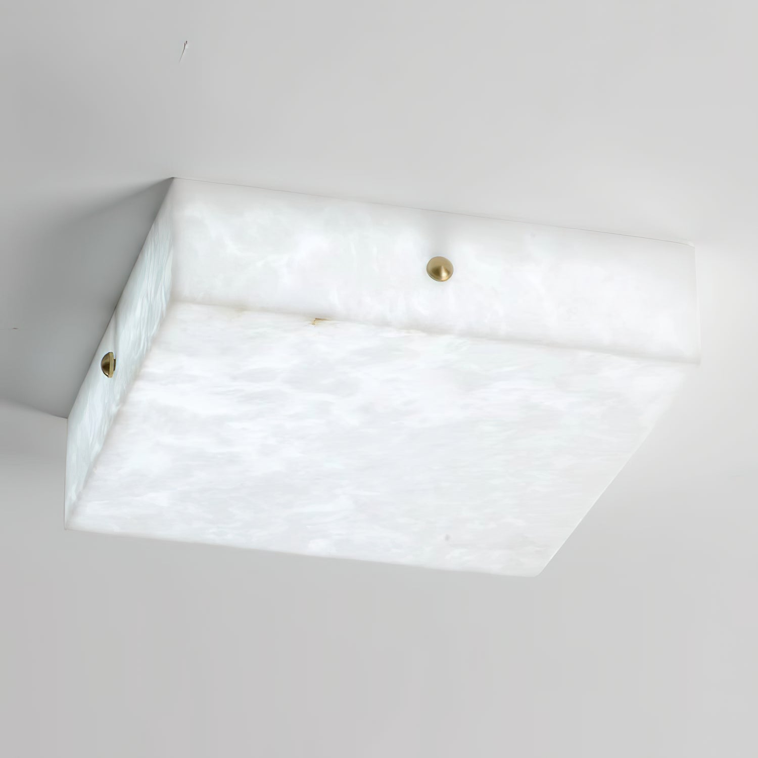Rauduvys Plafonnier En Albâtre Minimaliste Moderne