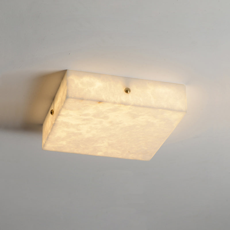 Rauduvys Plafonnier En Albâtre Minimaliste Moderne
