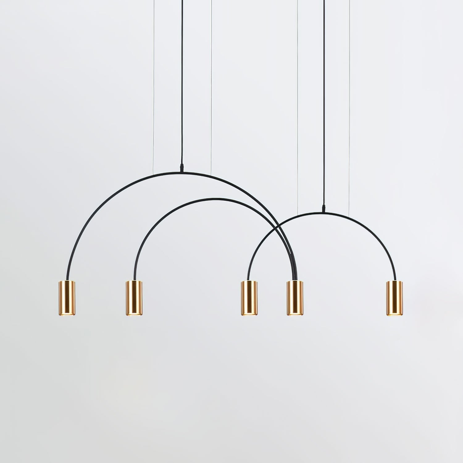 Solara Pendant Light Minimalist Metal