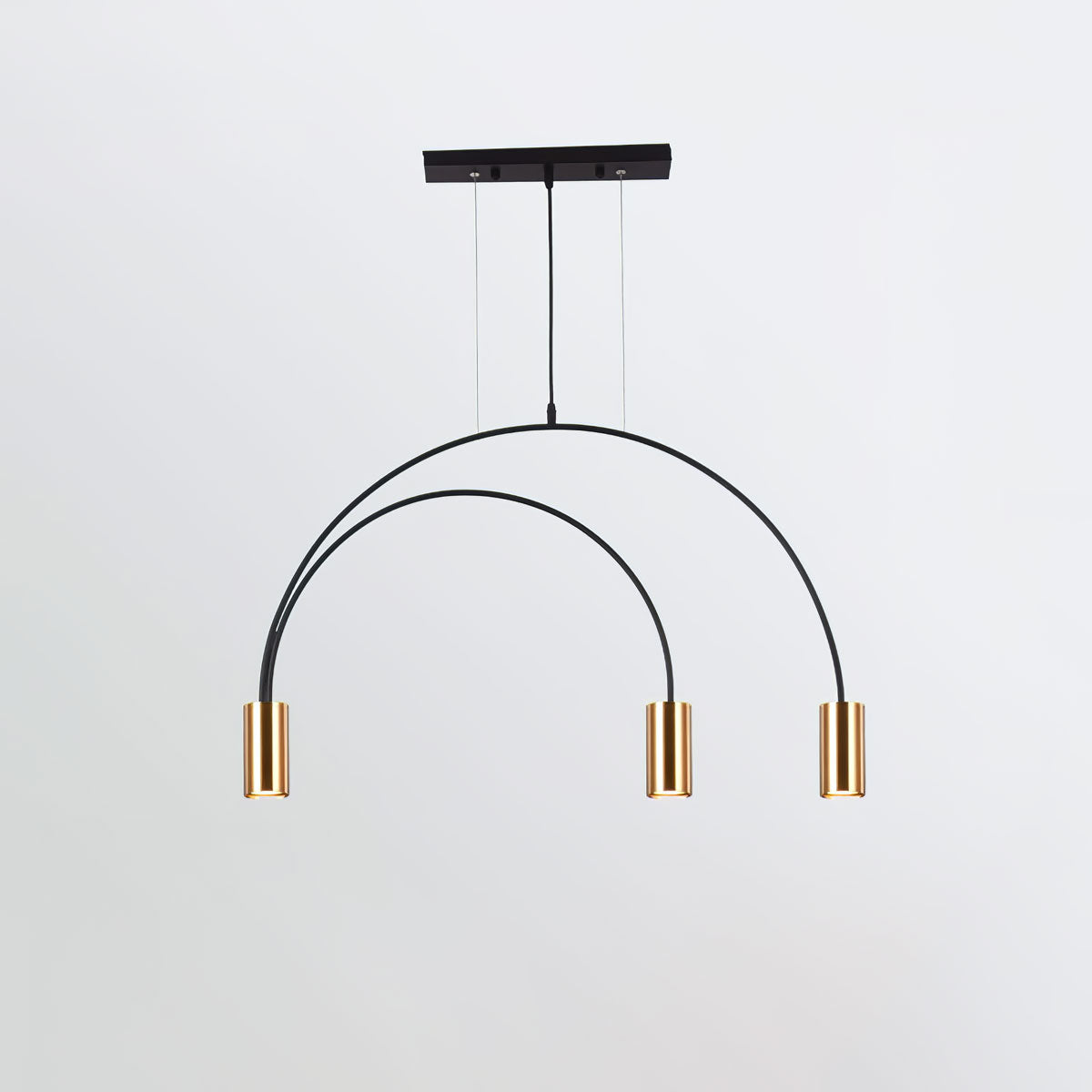Solara Pendant Light Minimalist Metal