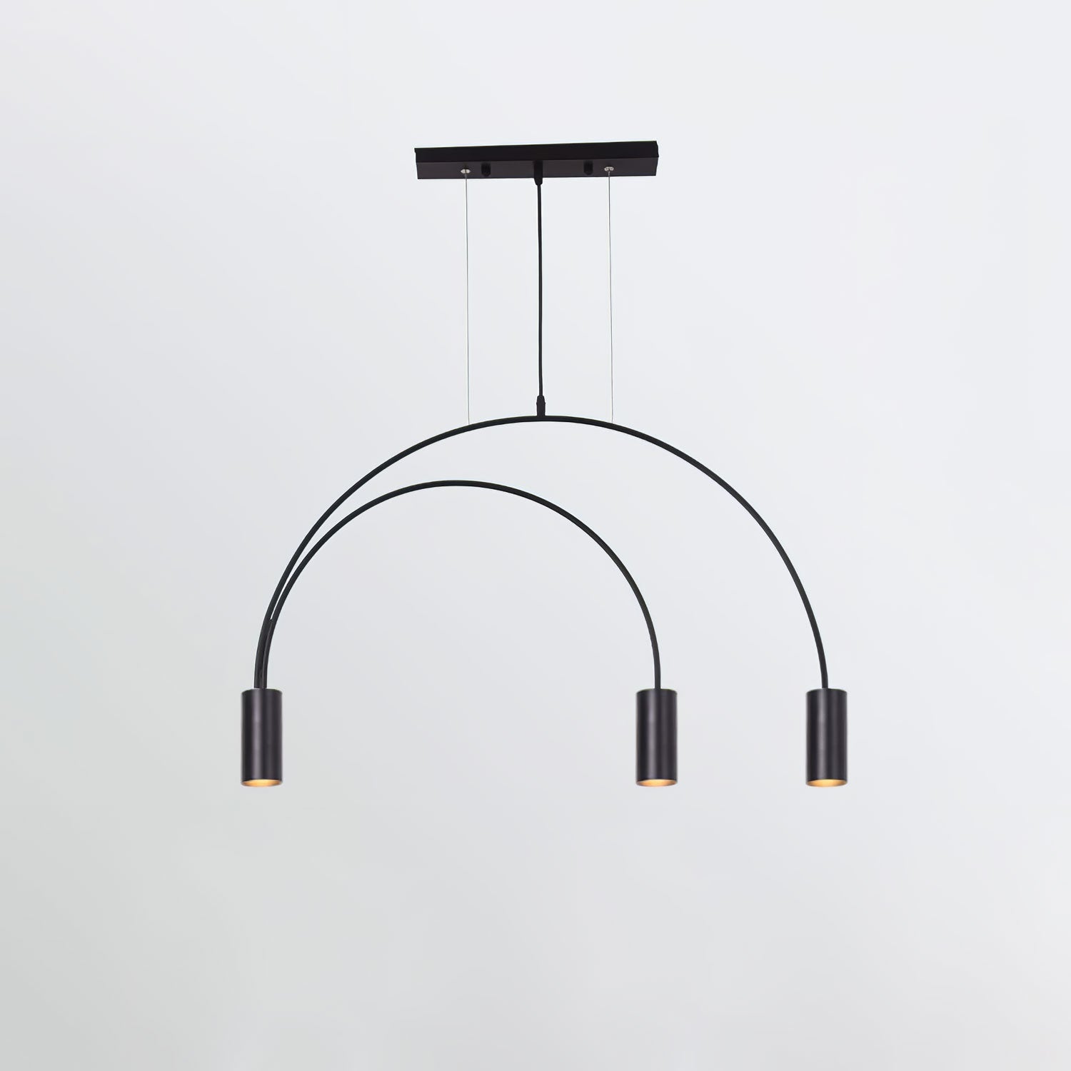 Solara Pendant Light Minimalist Metal