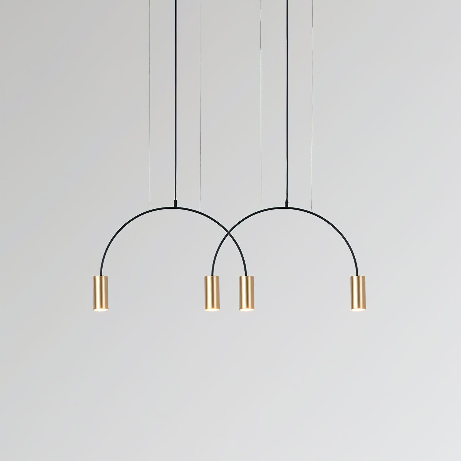 Solara Pendant Light Minimalist Metal