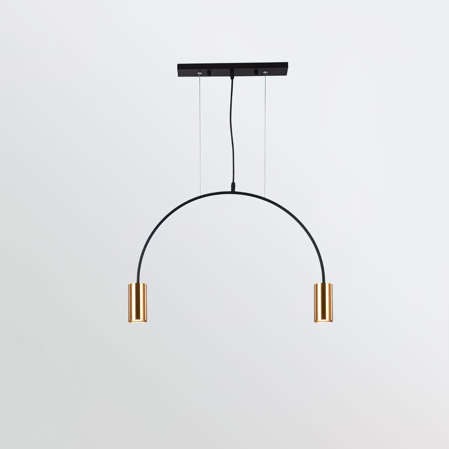 Solara Pendant Light Minimalist Metal