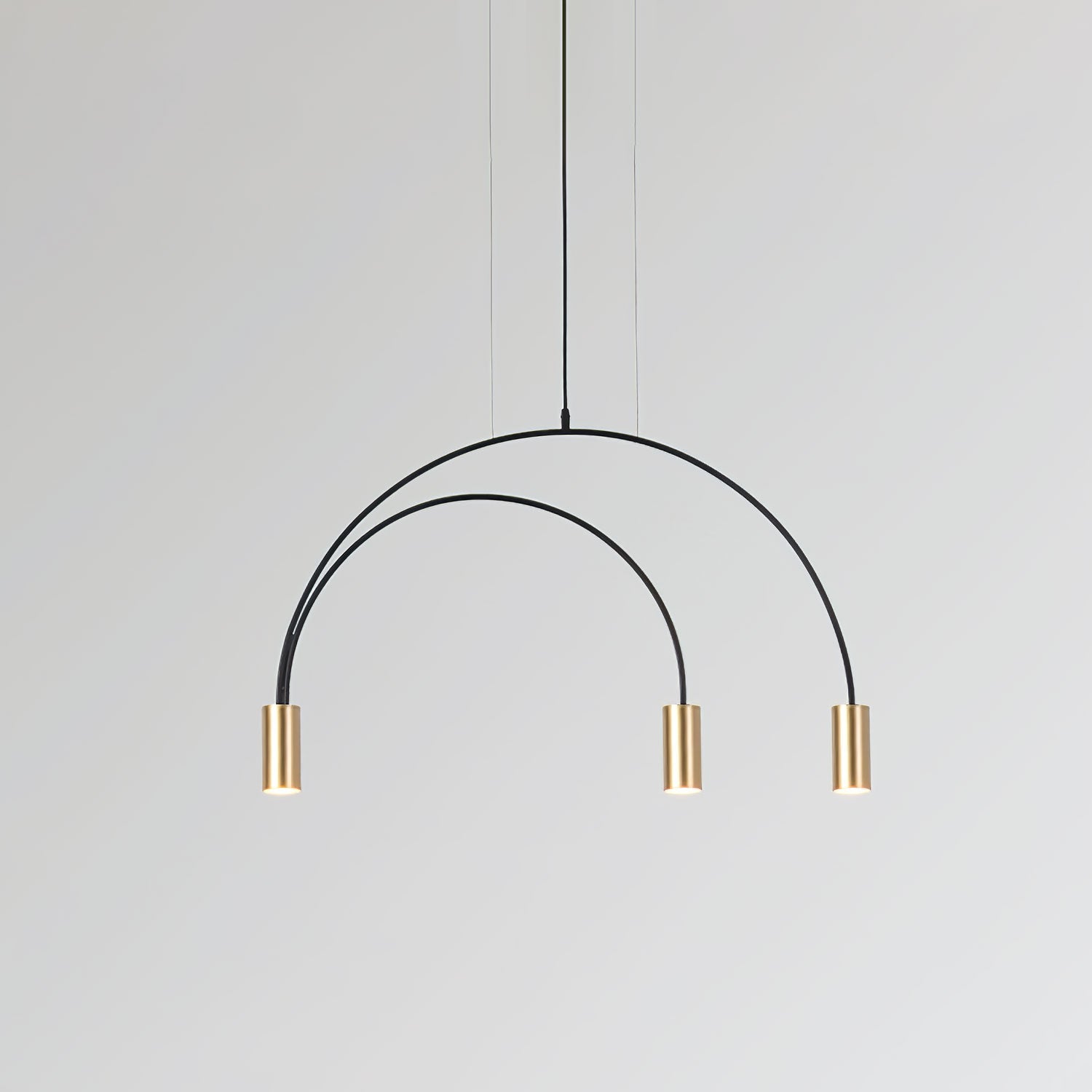 Solara Pendant Light Minimalist Metal