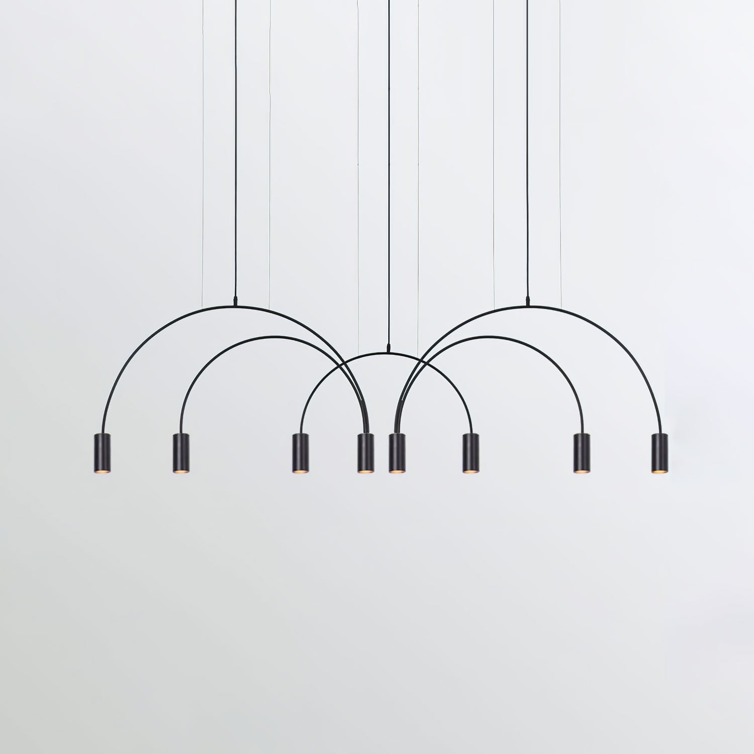 Solara Pendant Light Minimalist Metal