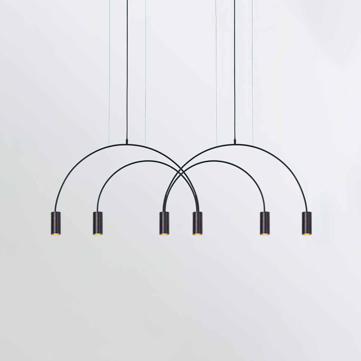 Solara Pendant Light Minimalist Metal