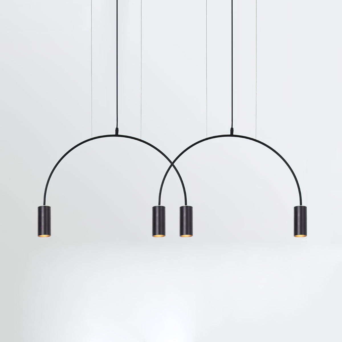 Solara Pendant Light Minimalist Metal