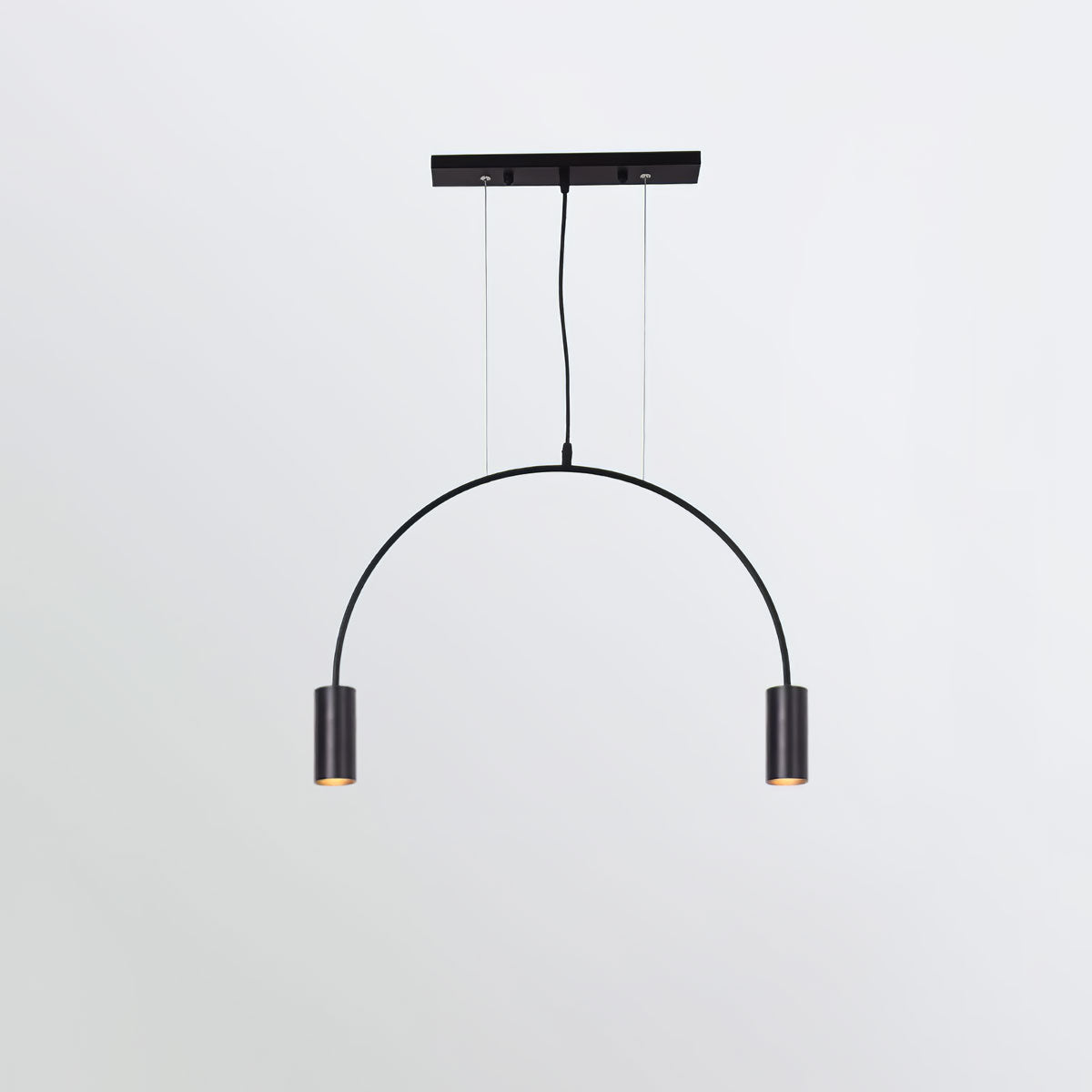 Solara Pendant Light Minimalist Metal