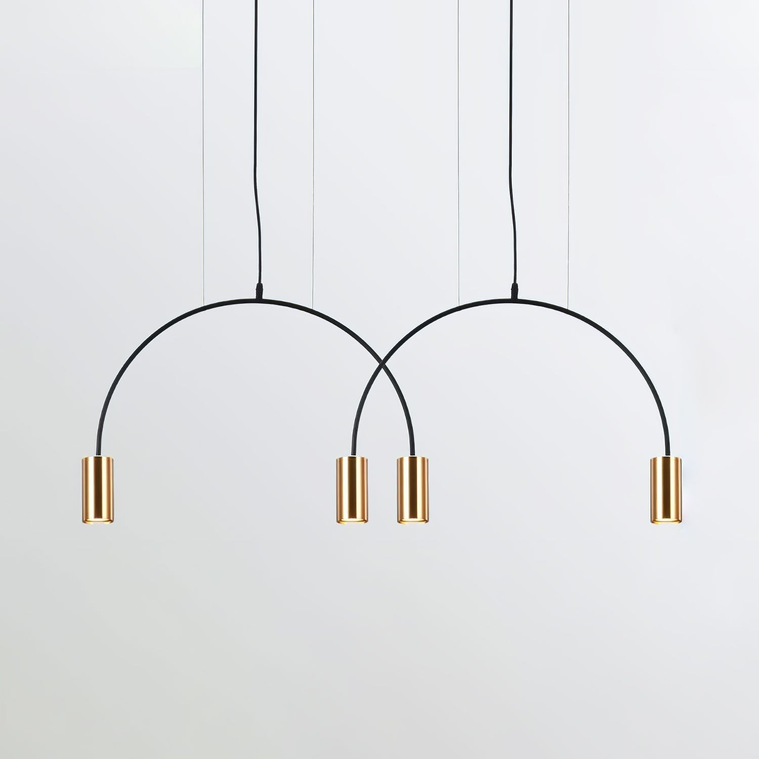Solara Pendant Light Minimalist Metal