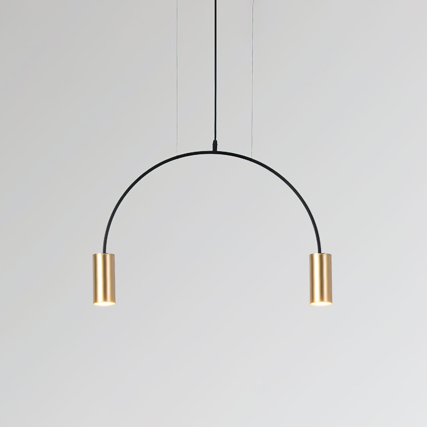 Solara Pendant Light Minimalist Metal