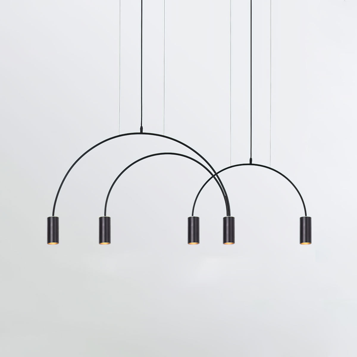Solara Pendant Light Minimalist Metal