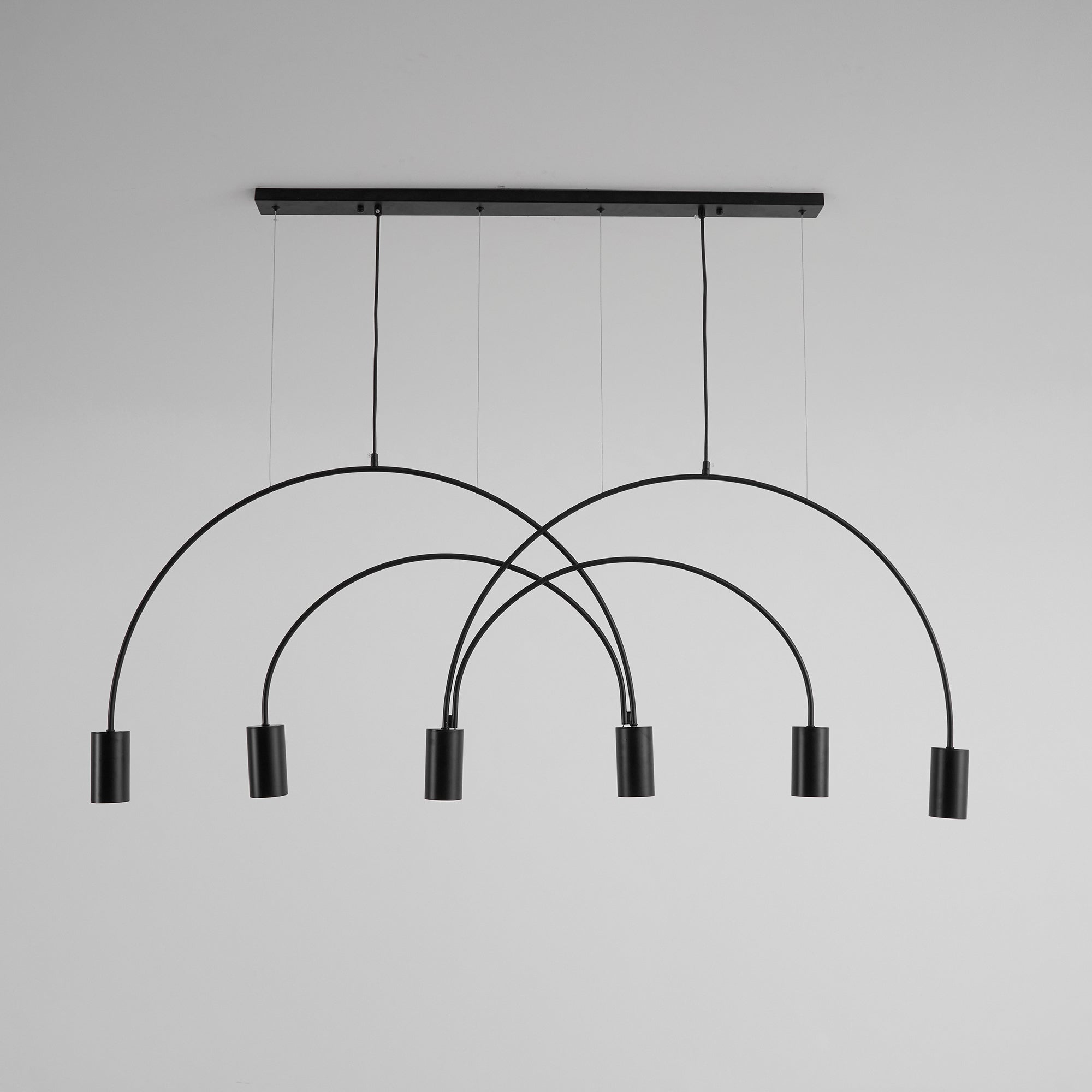 Solara Pendant Light Minimalist Metal