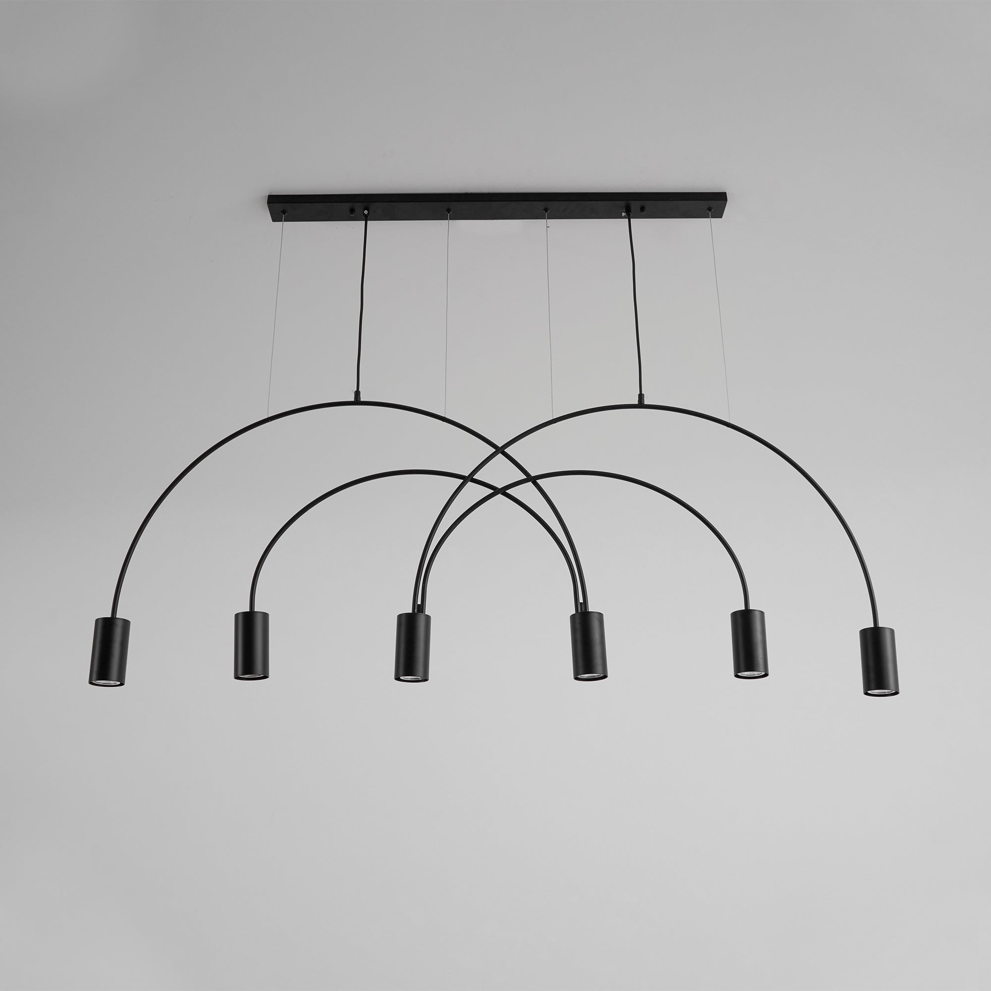 Solara Pendant Light Minimalist Metal