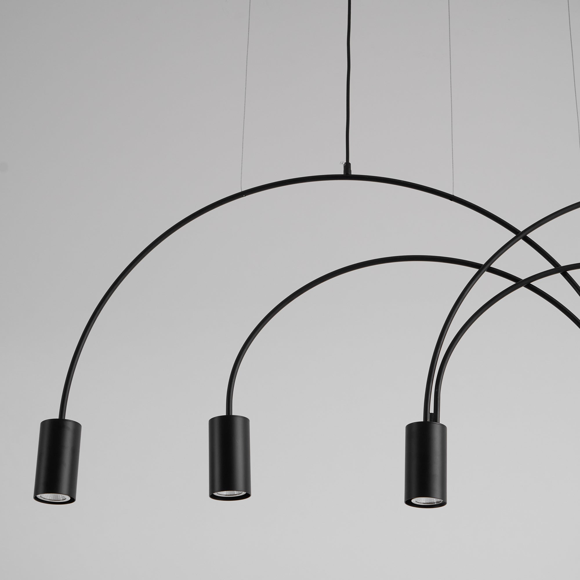 Solara Pendant Light Minimalist Metal