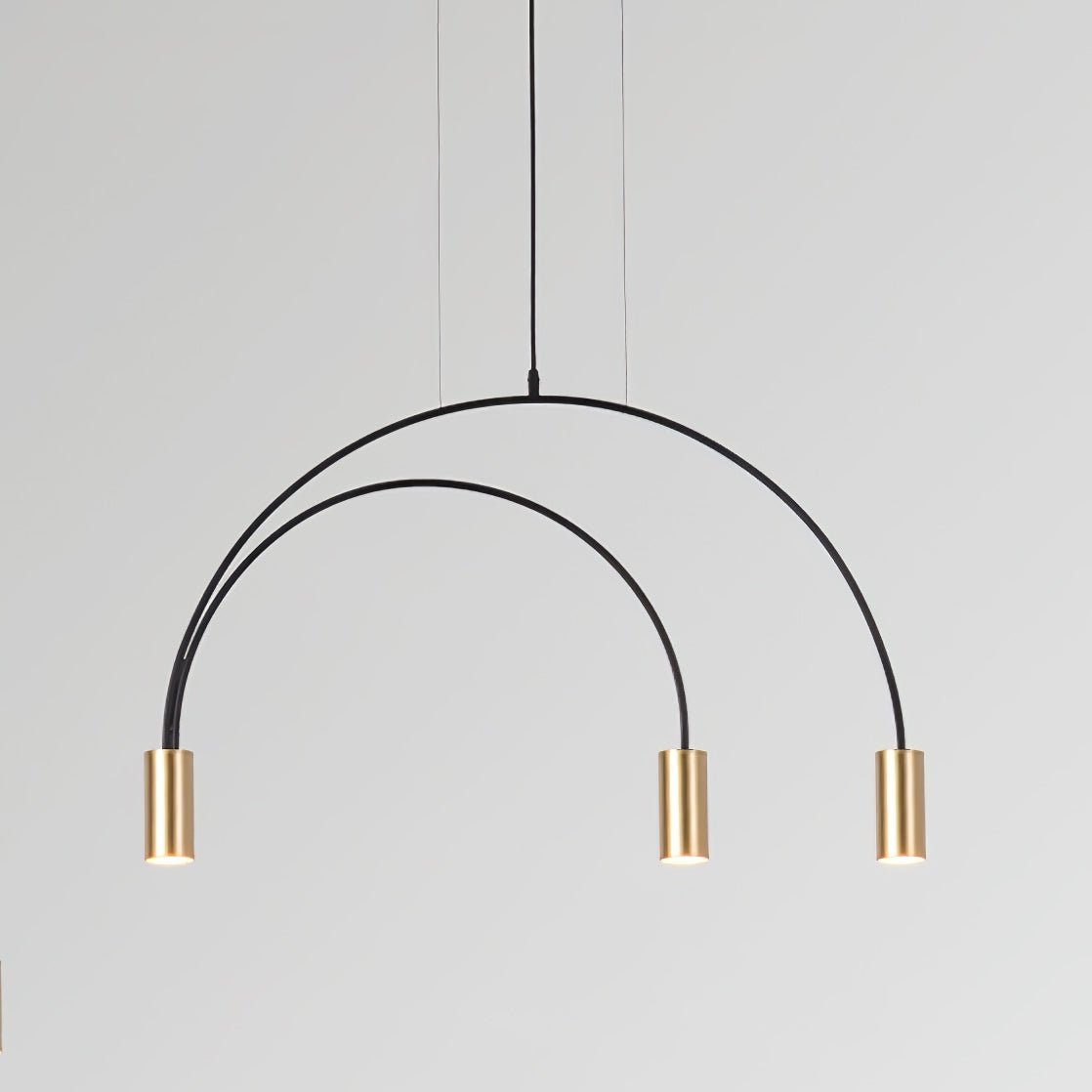 Solara Pendant Light Minimalist Metal