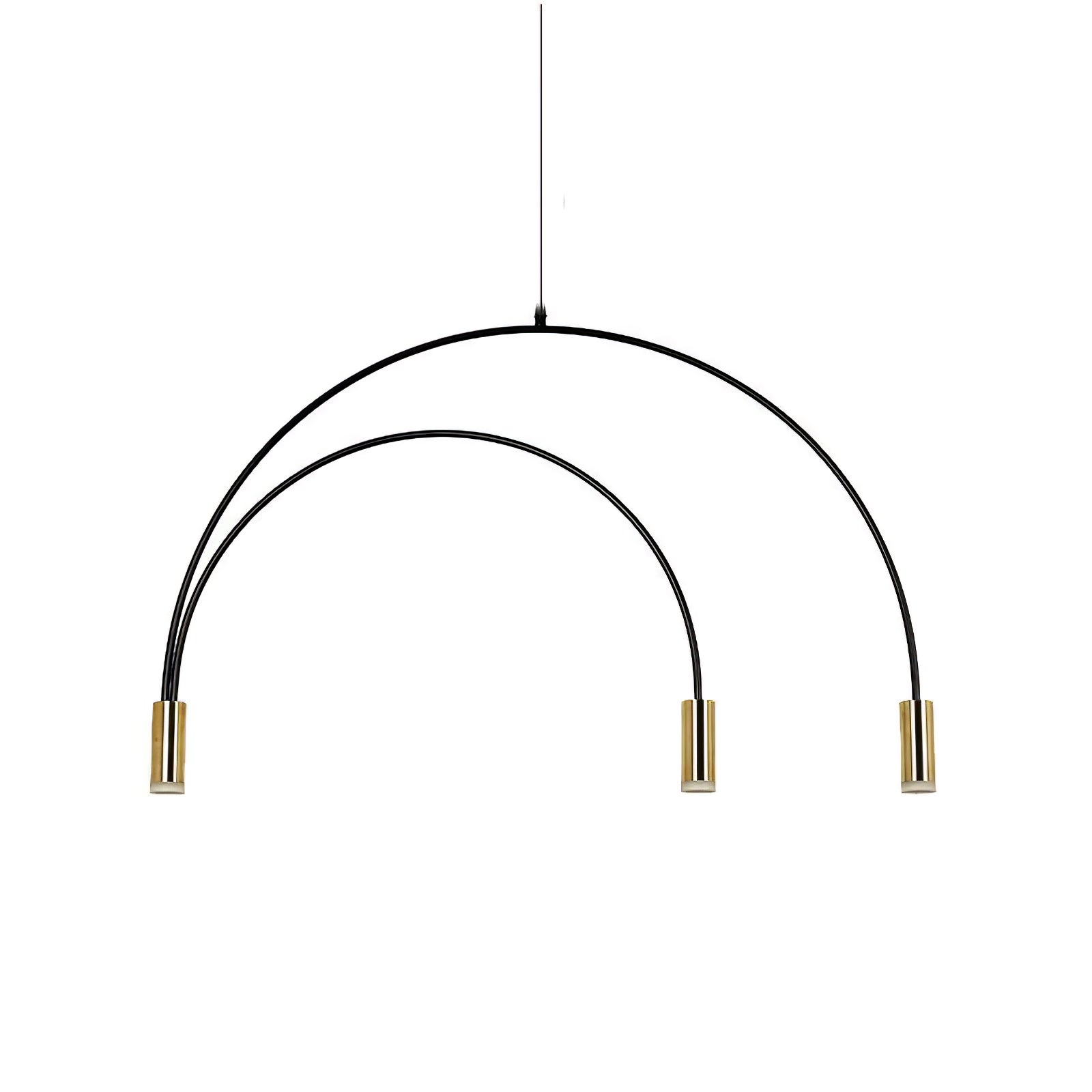 Solara Pendant Light Minimalist Metal