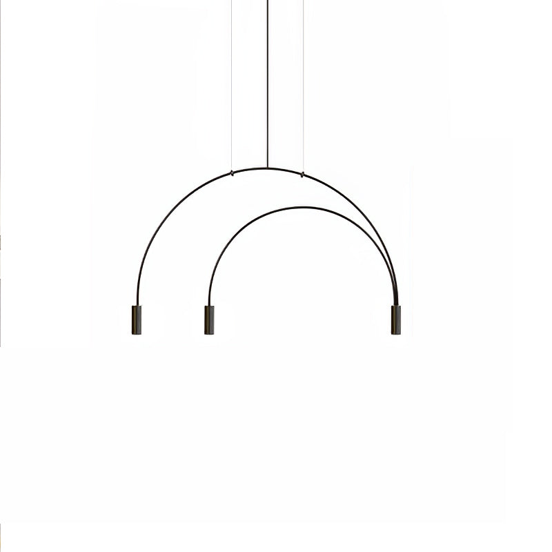 Solara Pendant Light Minimalist Metal