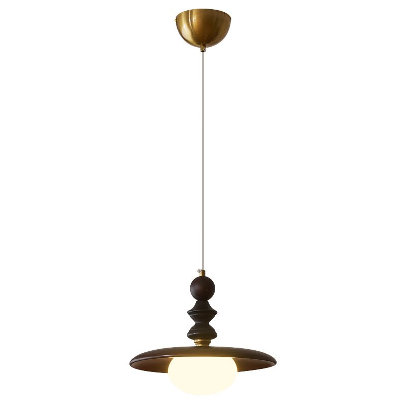 Syraeeth Suspension en Bois Art Nordique Premium